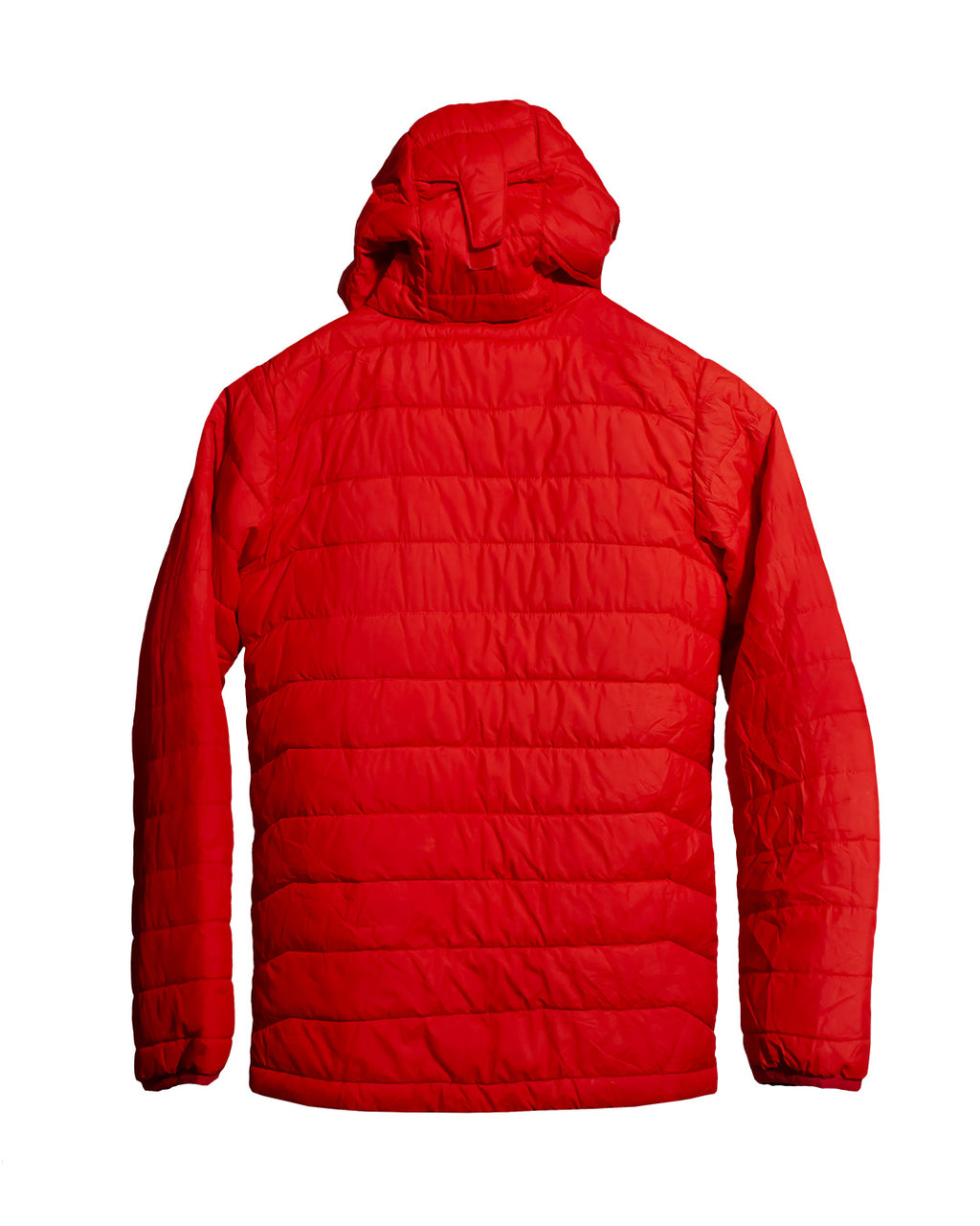 Manchester United x Columbia Jacket Powder Lite Puffer - Kids - Premium condition