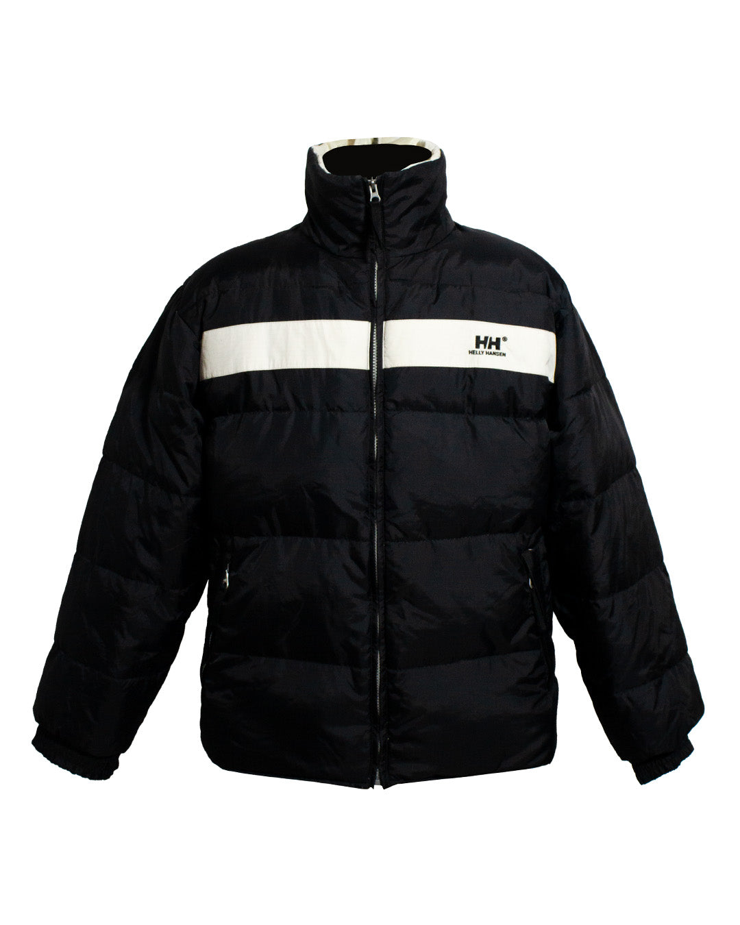 Helly Hansen Vintage Black Down Jacket Men's - Excellent condition