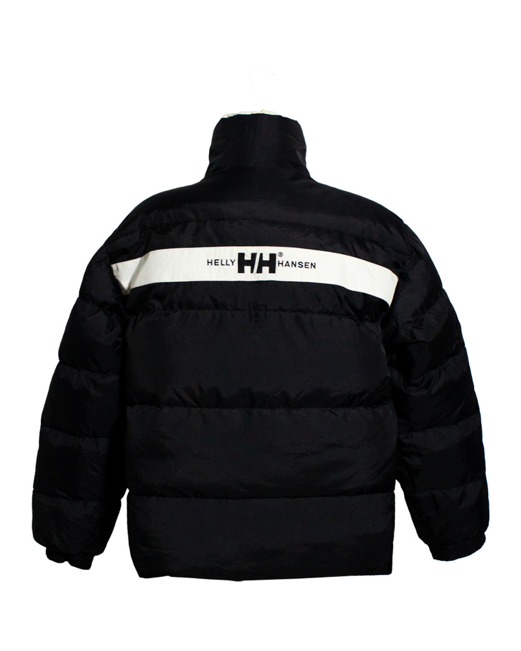 Helly Hansen Vintage Black Down Jacket Men's - Excellent condition