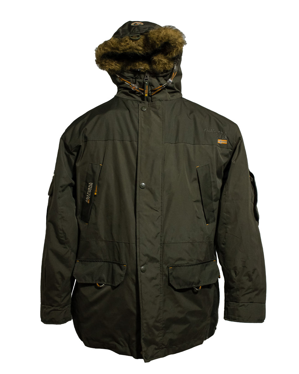 Anapurna Waterproof Windproof Breathable Mountain Jacket - Premium condition