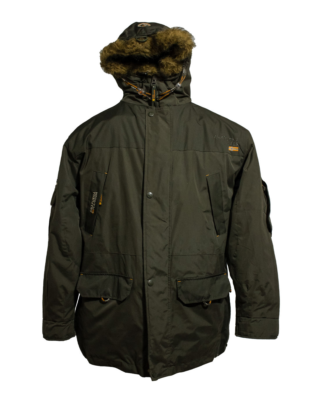 Anapurna Waterproof Windproof Breathable Mountain Jacket - Premium condition