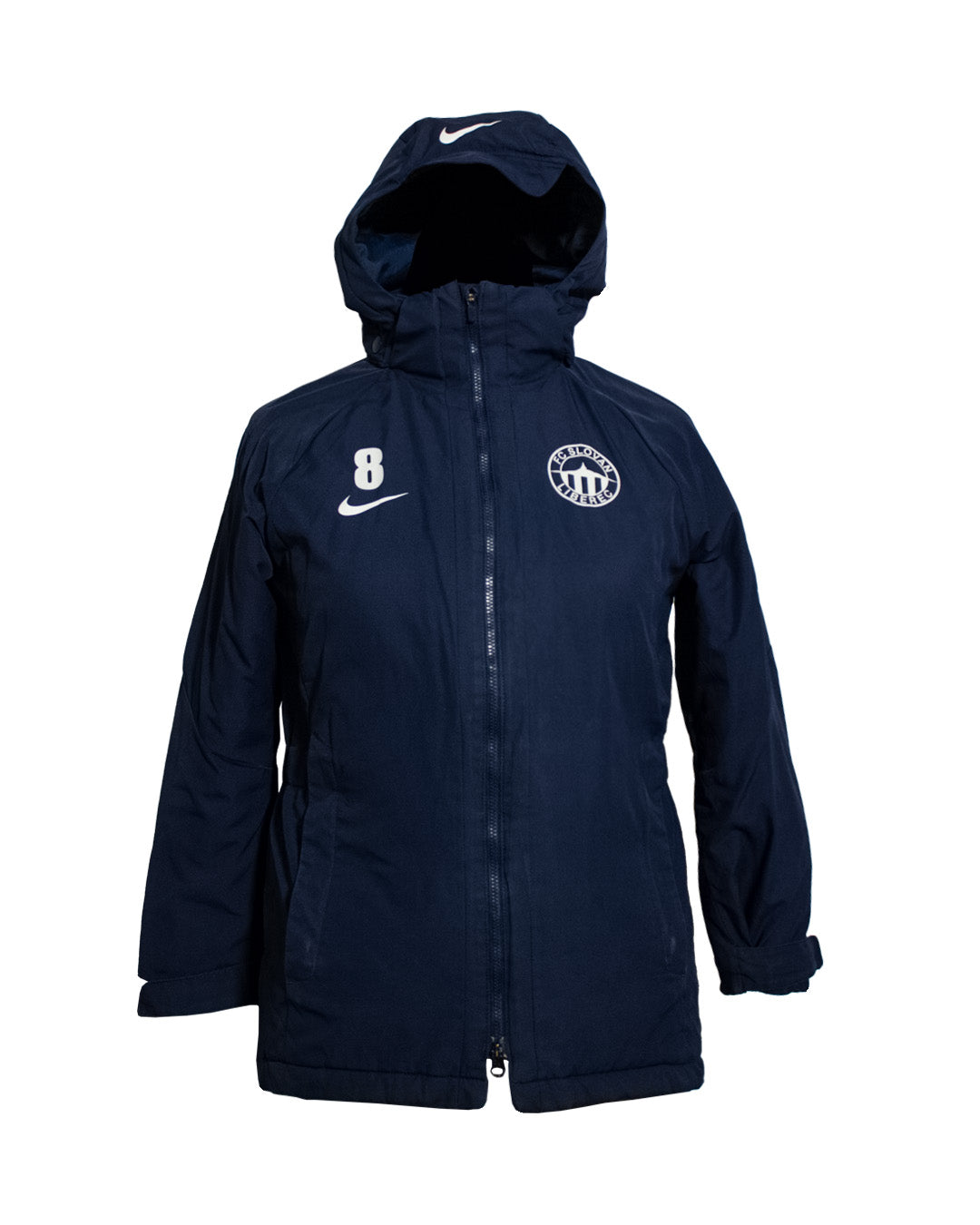Nike Jacket FC Slovan Liberec - Excellent condition