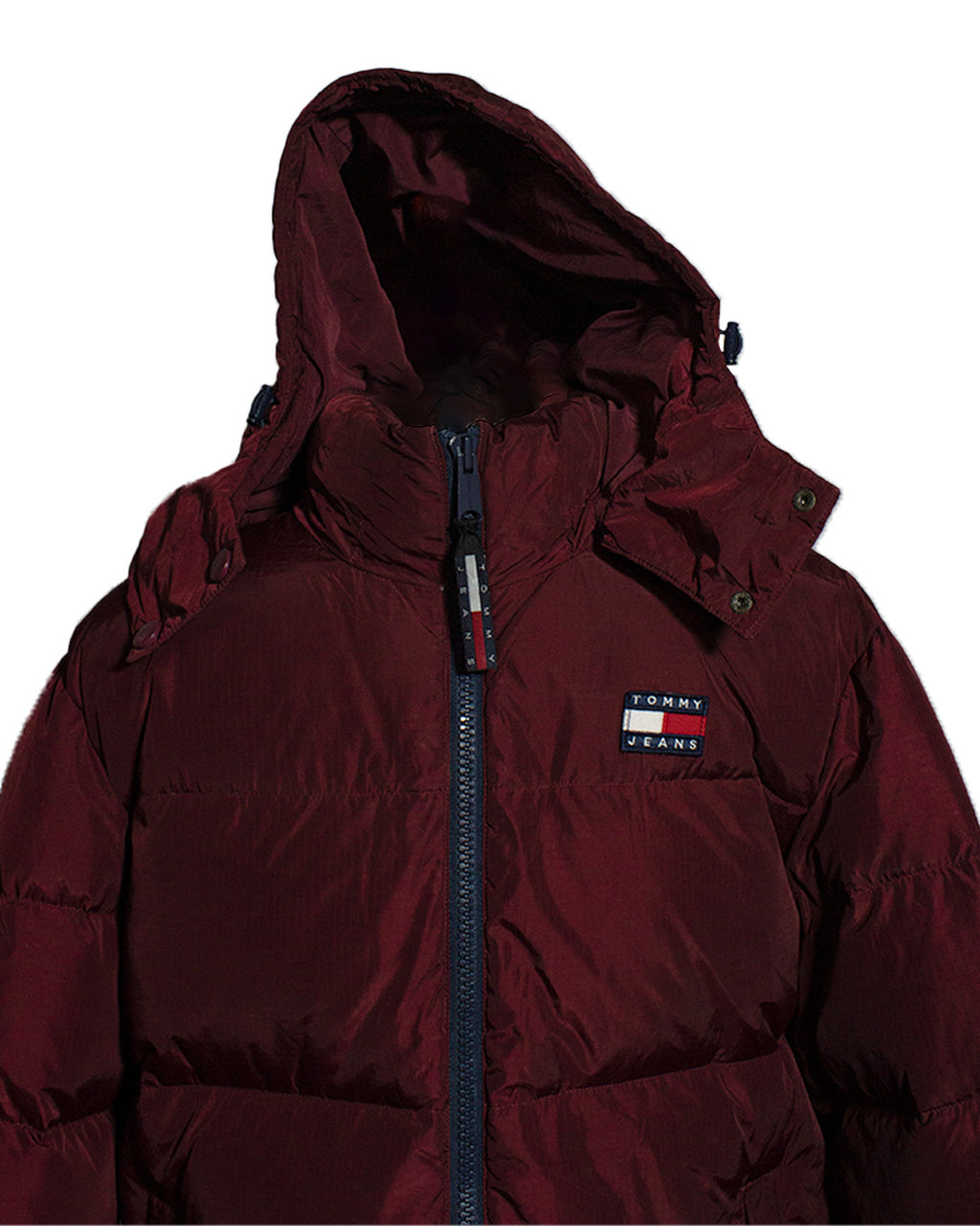 Tommy Jeans Alaska Puffer Jacket - Premium condition