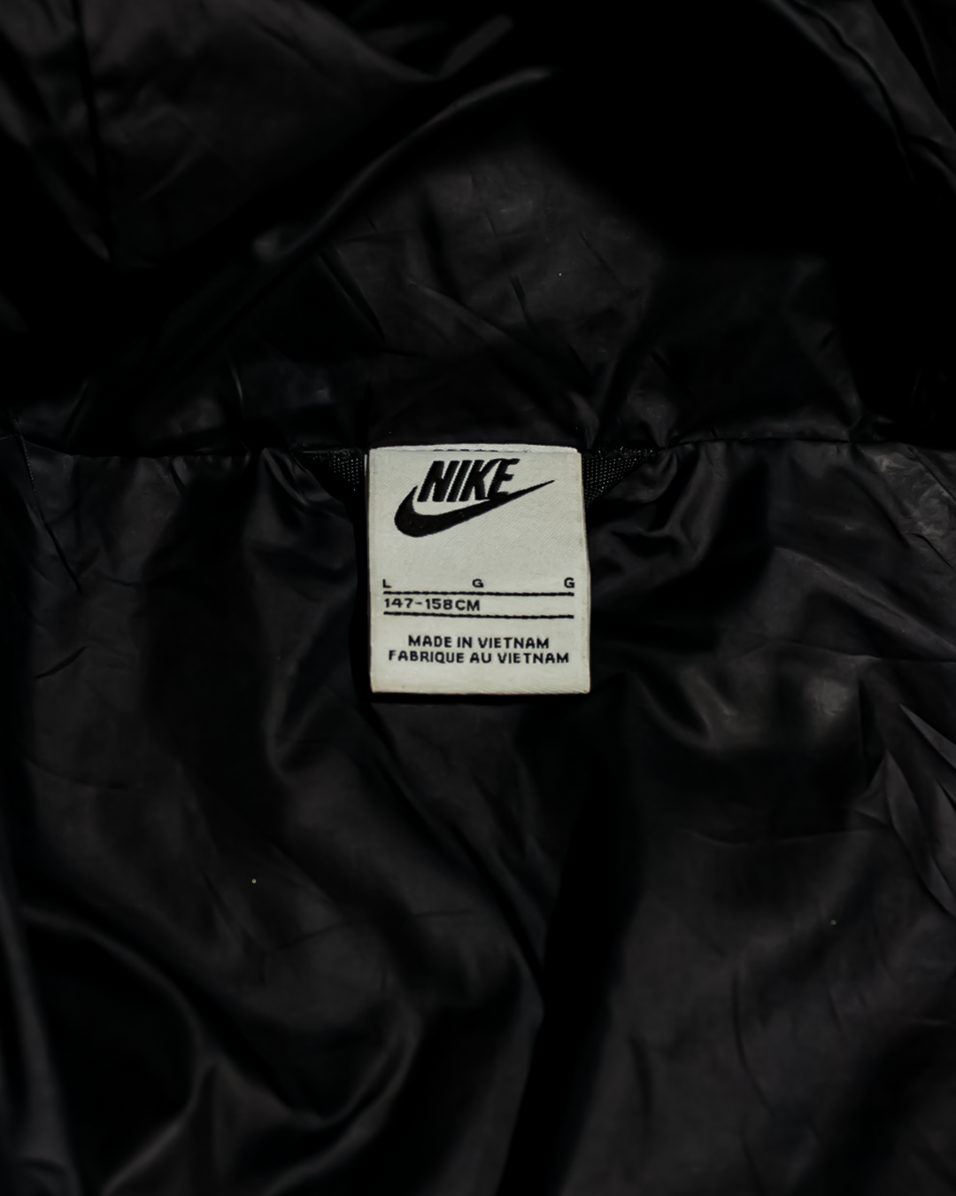 Nike Winter Jacket Down NSW Synthetic Fill - Premium condition