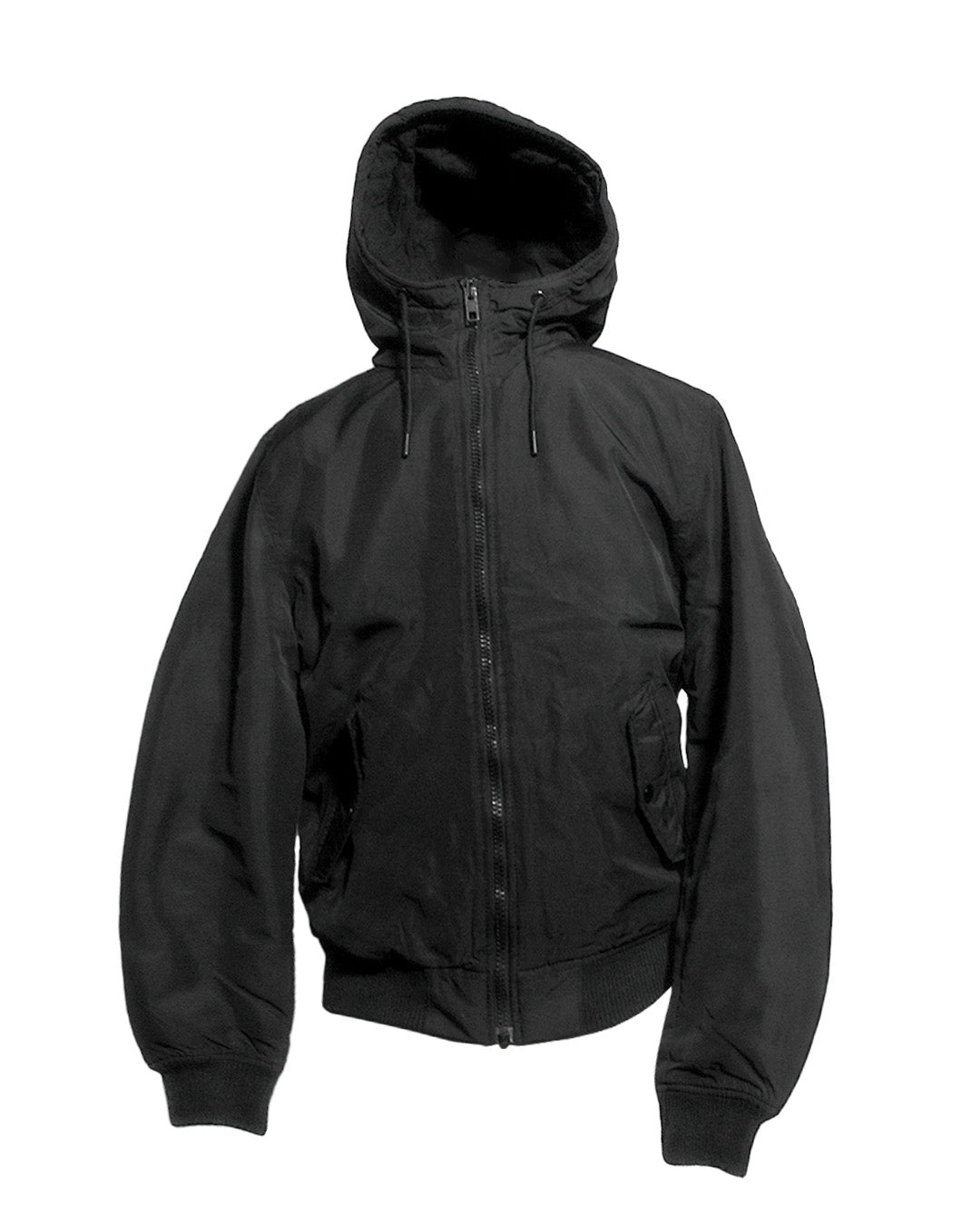 H&M Divided Padded Hooded Jacket - Premium condition