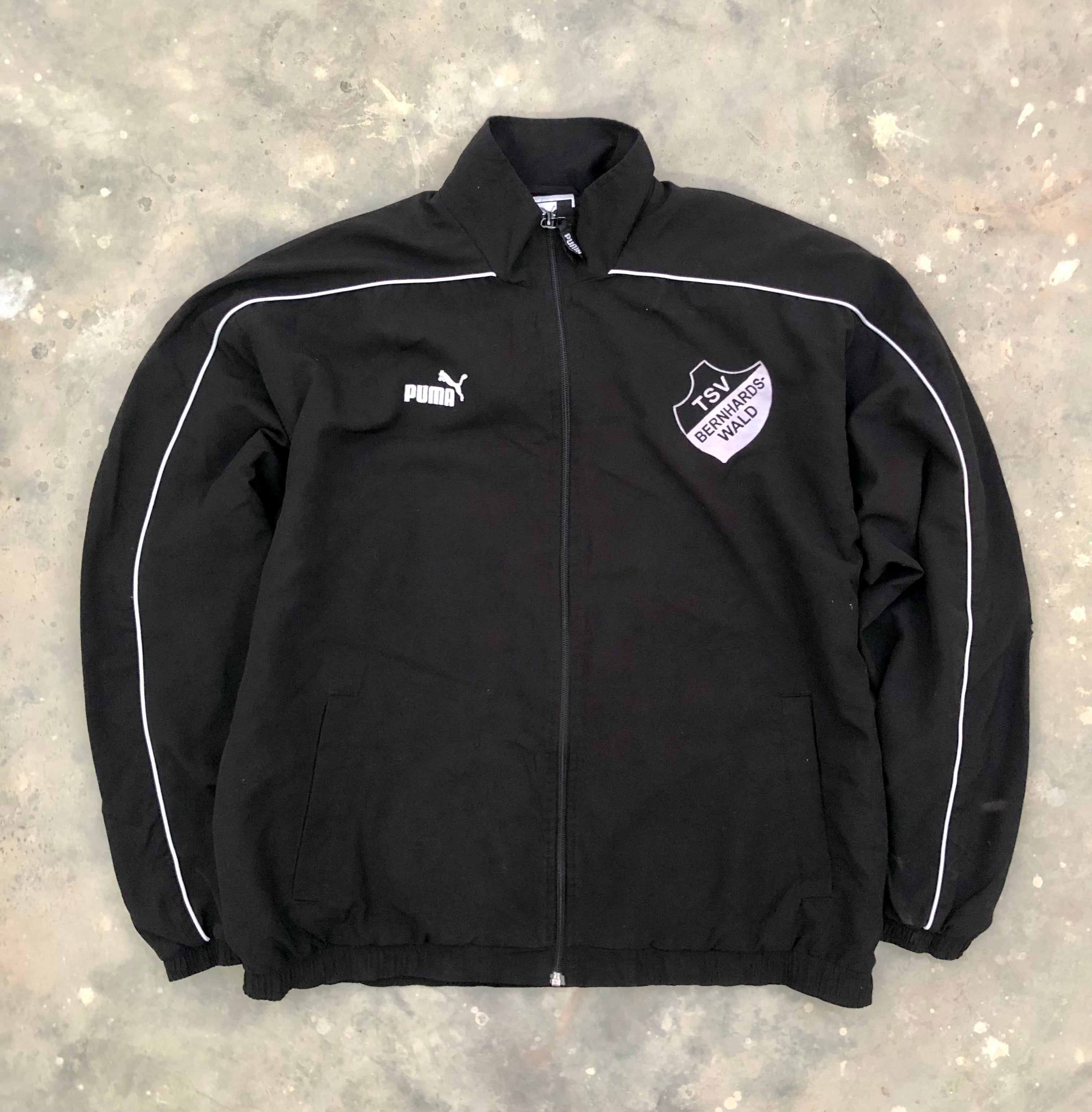 Puma Track Jacket – TSV Bernhardswald