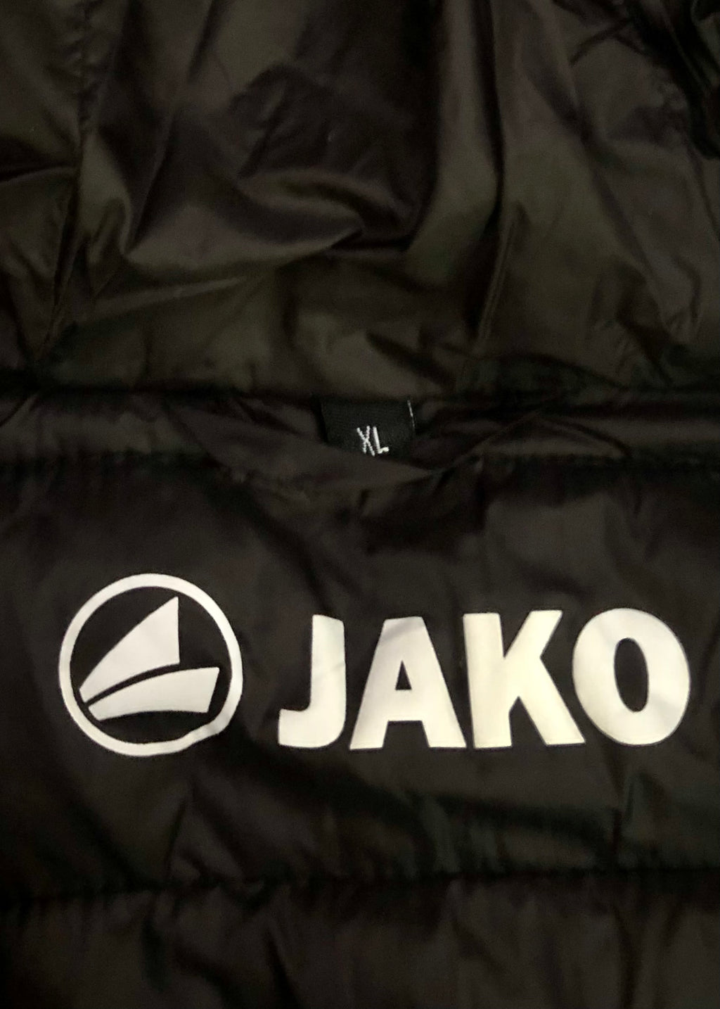 JAKO Bayer 04 Leverkusen Down Jacket – XL Men