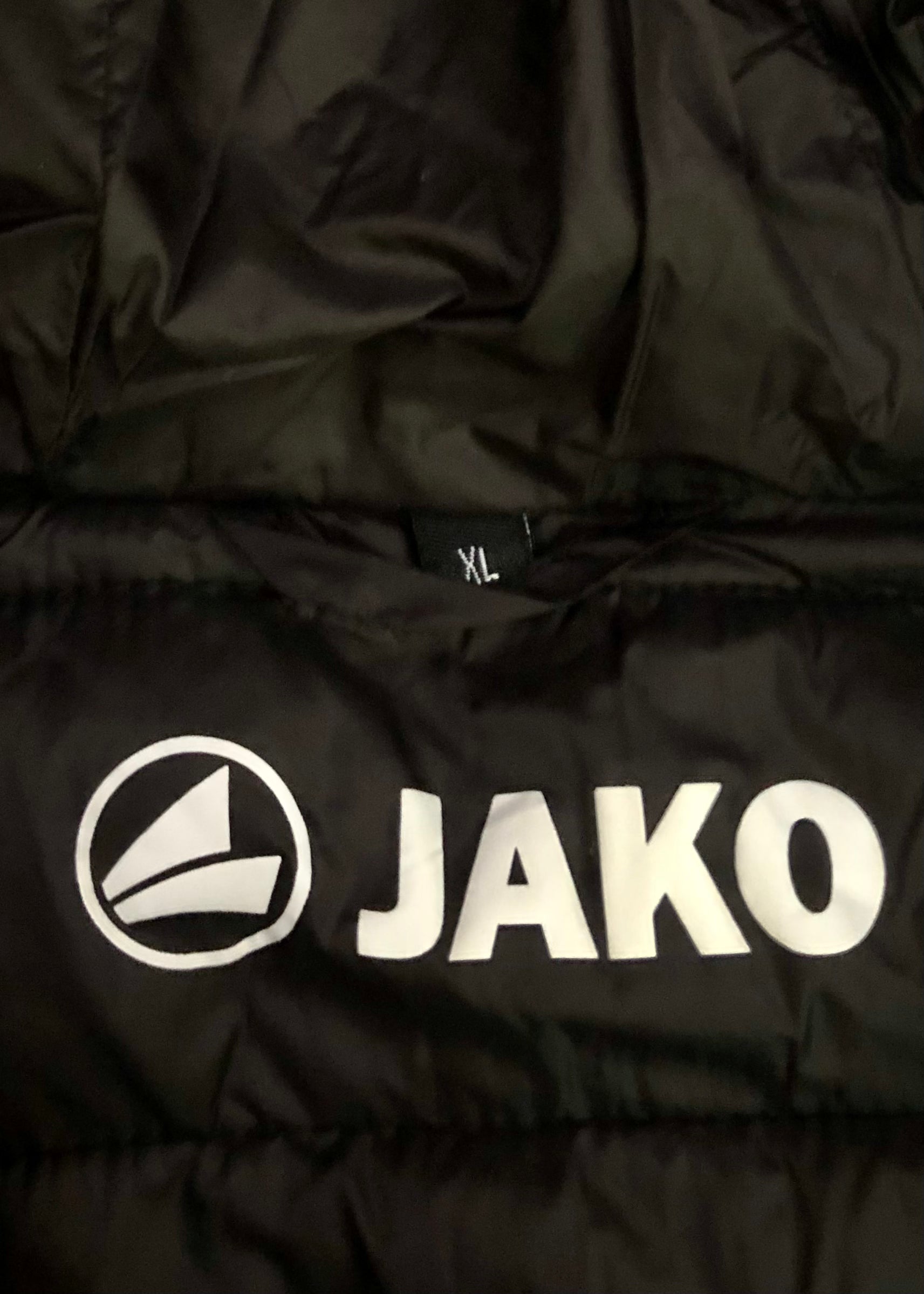 JAKO Bayer 04 Leverkusen Down Jacket – XL Men