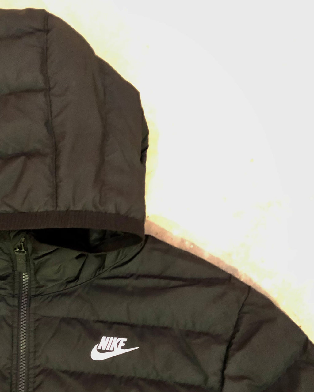 Nike Synthetic Down Jacket – XL Men – Premium Condition