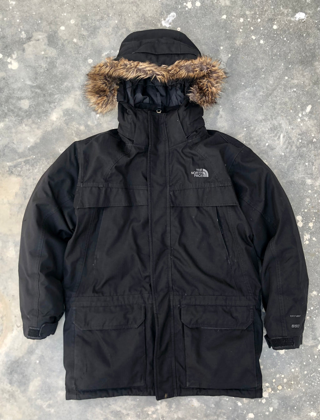 The North Face HyVent Boys Parka