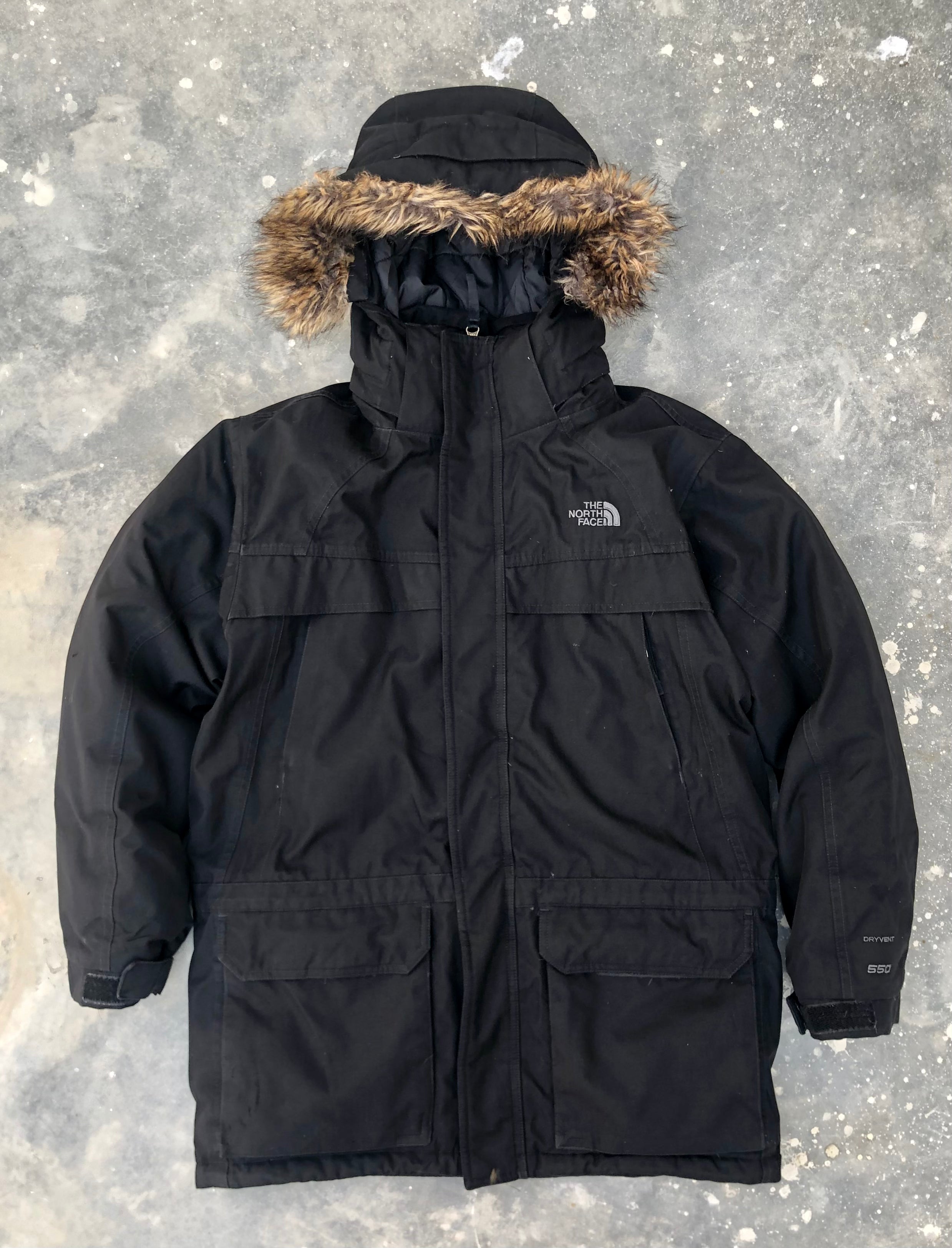 The North Face HyVent Boys Parka