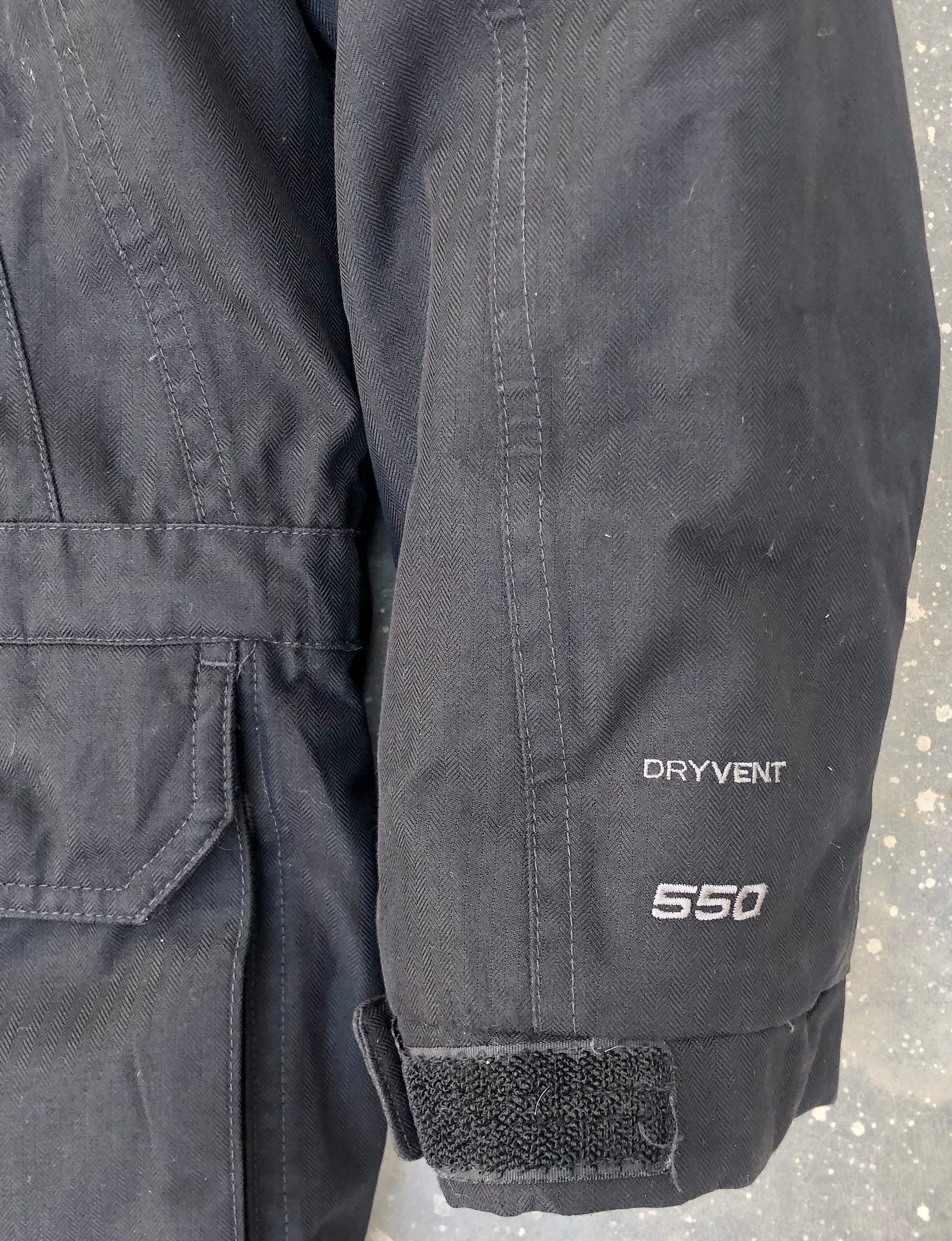 The North Face HyVent Boys Parka