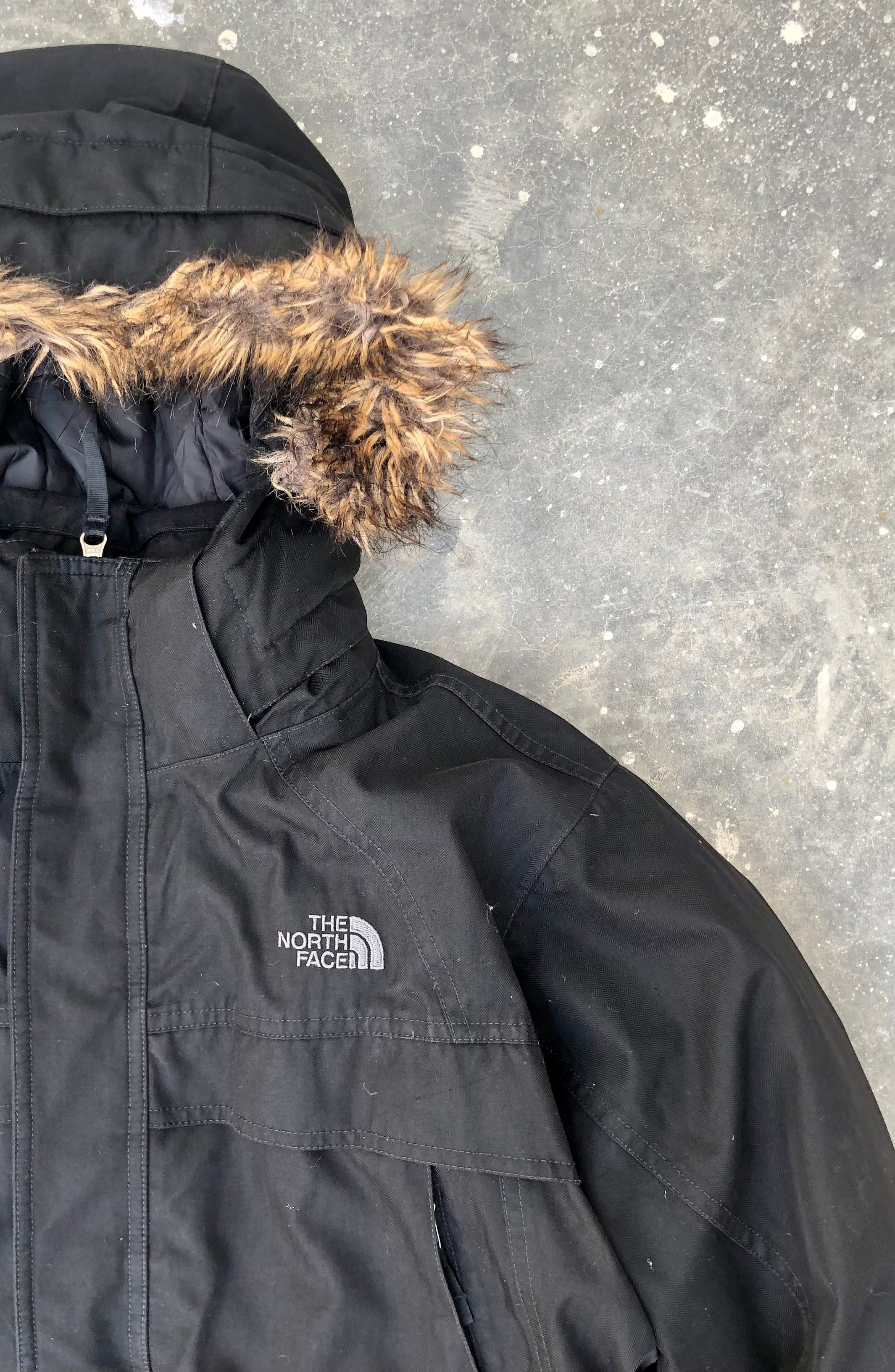 The North Face HyVent Boys Parka