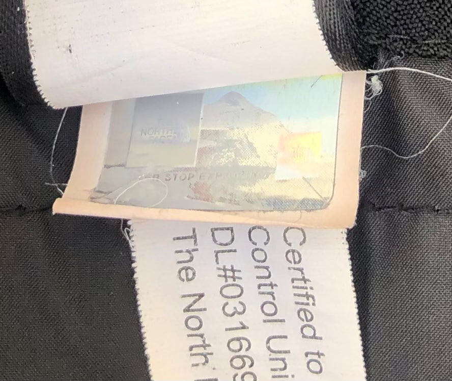 The North Face HyVent Boys Parka