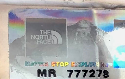 The North Face HyVent McMurdo Down Parka – Navy (Premium Condition)