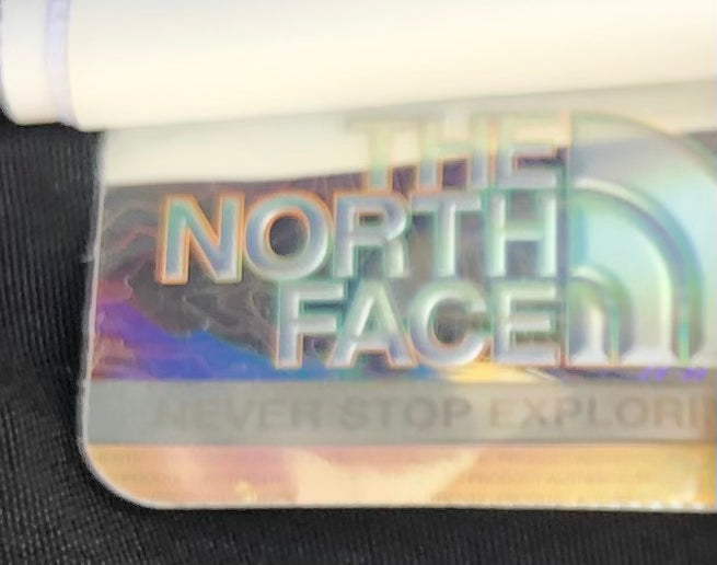 The North Face Nuptse Down Parka – Black