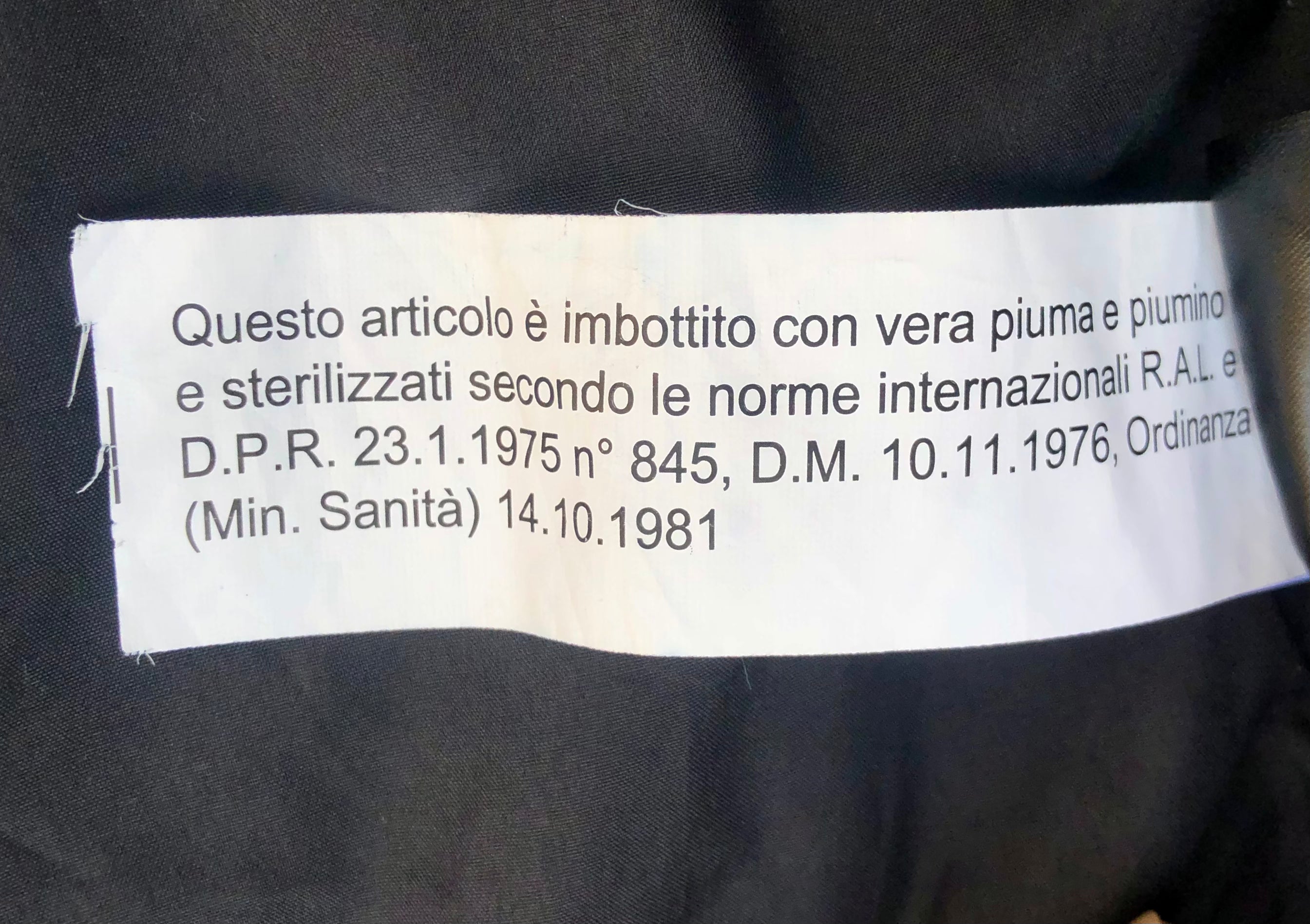 The North Face Nuptse Down Parka – Black