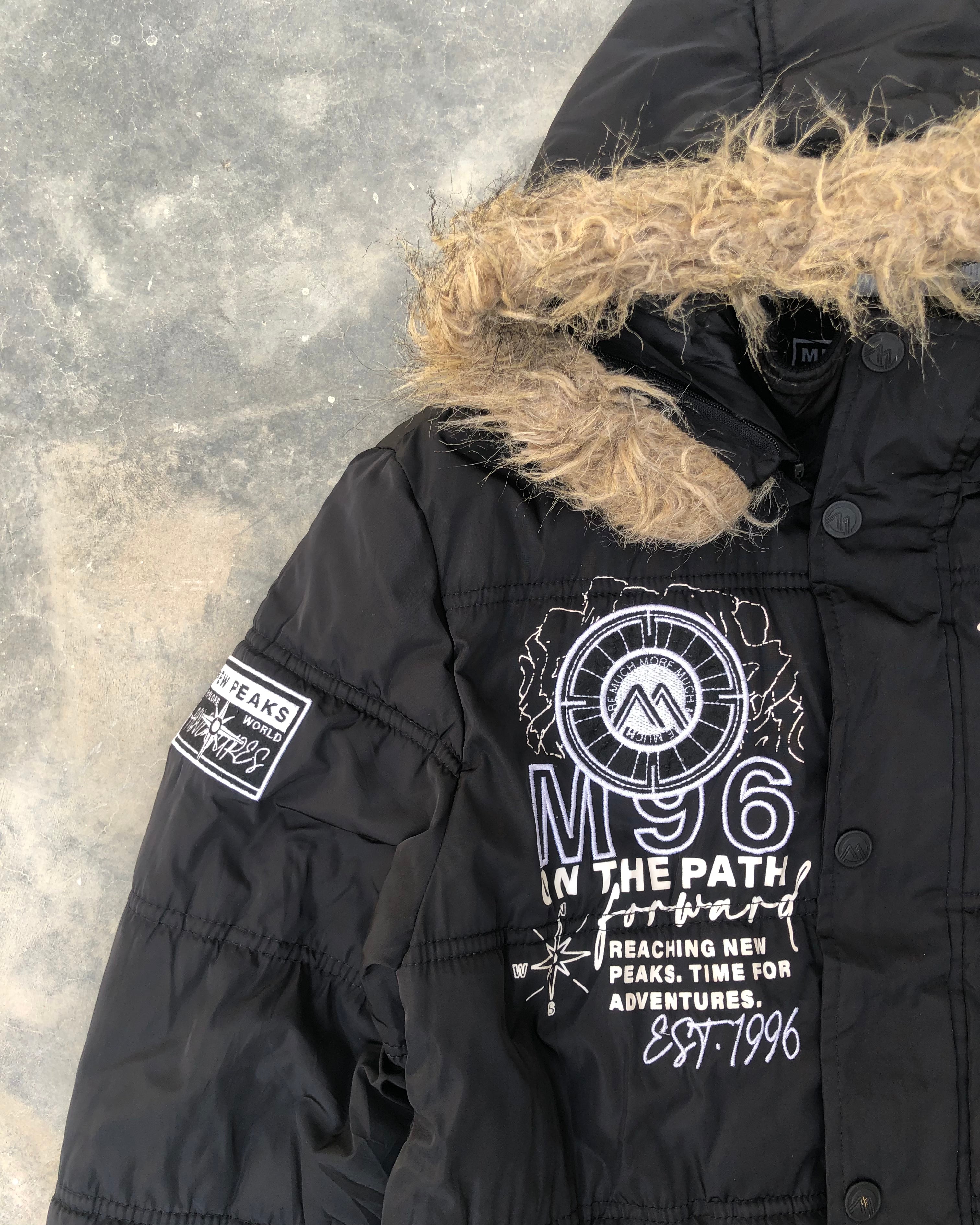 Much More Japanese Parka – Premium Condition - Medium Men