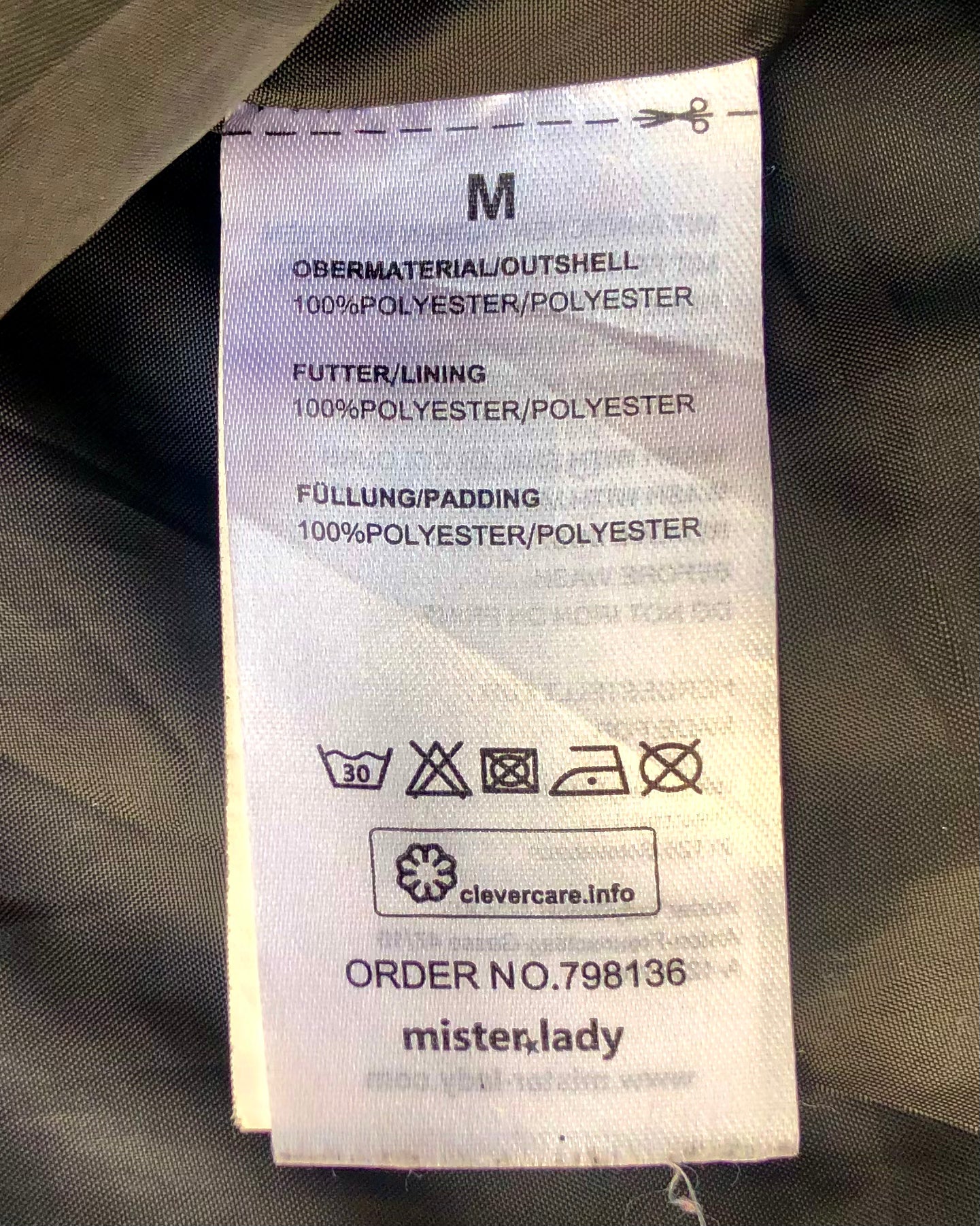 Much More Japanese Parka – Premium Condition - Medium Men