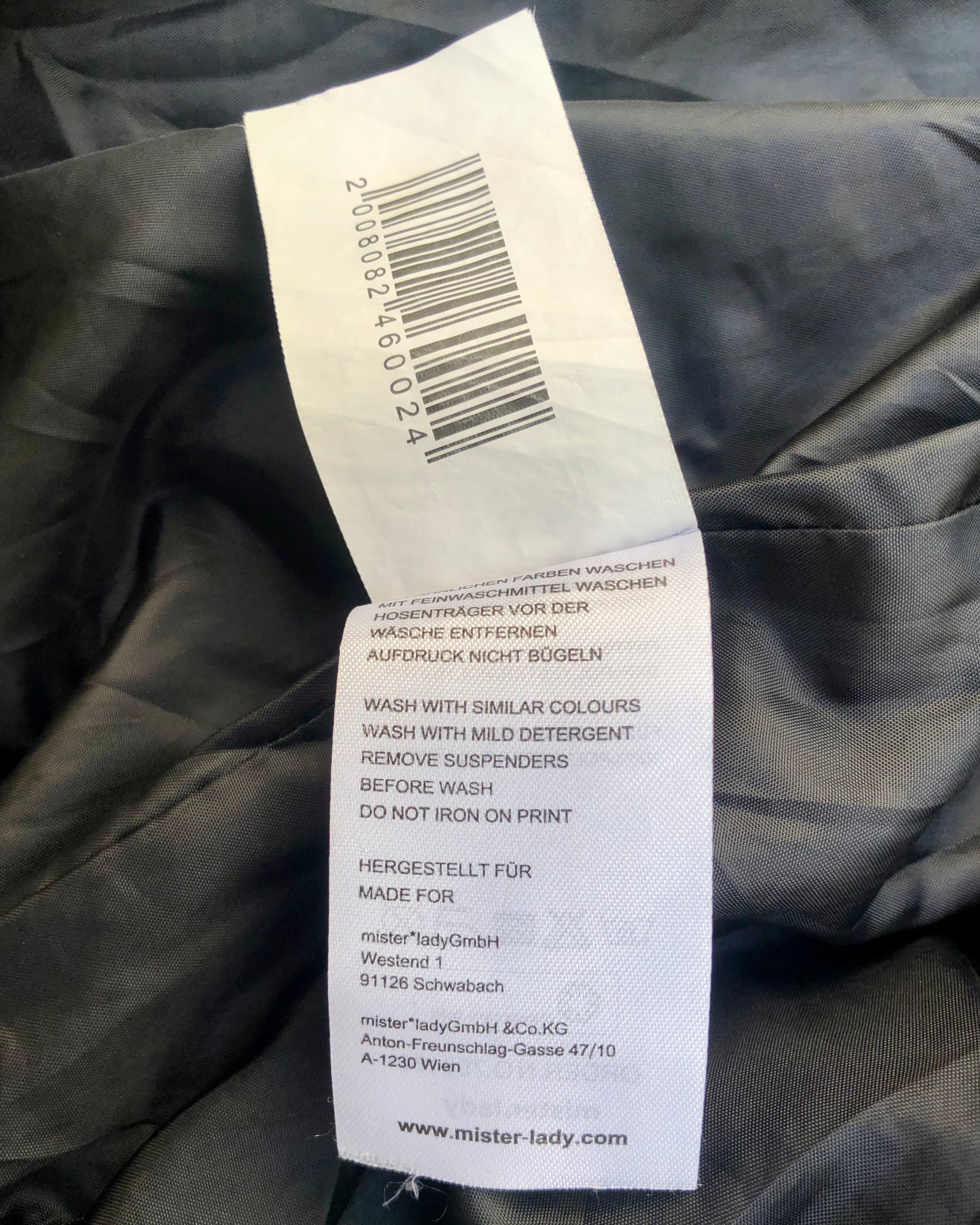 Much More Japanese Parka – Premium Condition - Medium Men