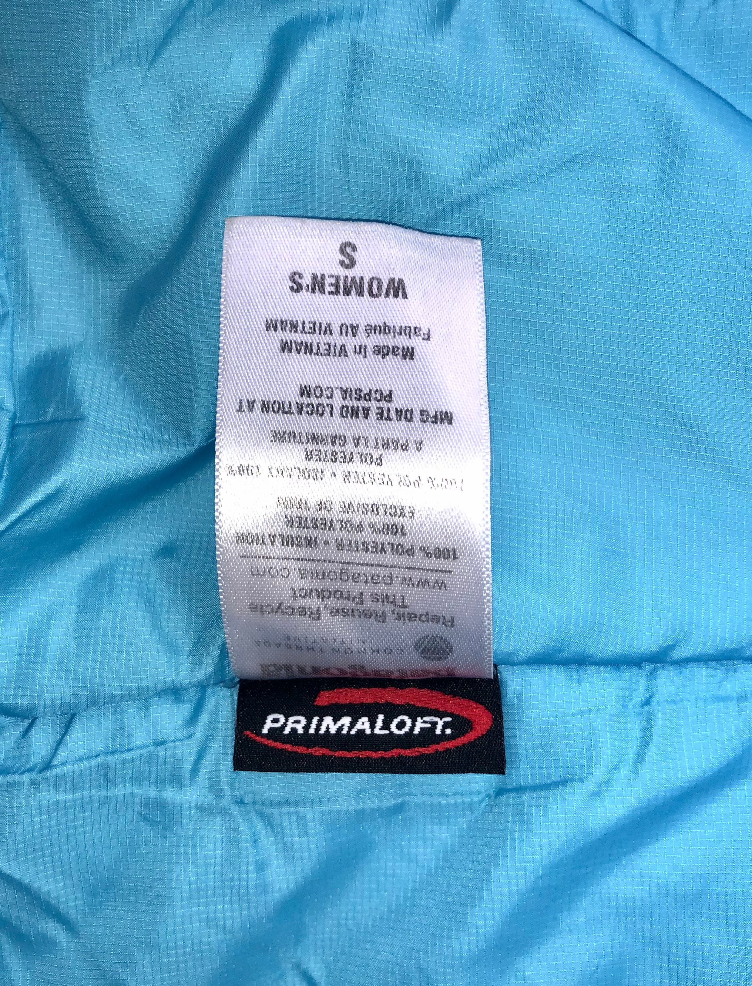 Patagonia Women’s Micro Puff Hoody – Bright Color (Small)