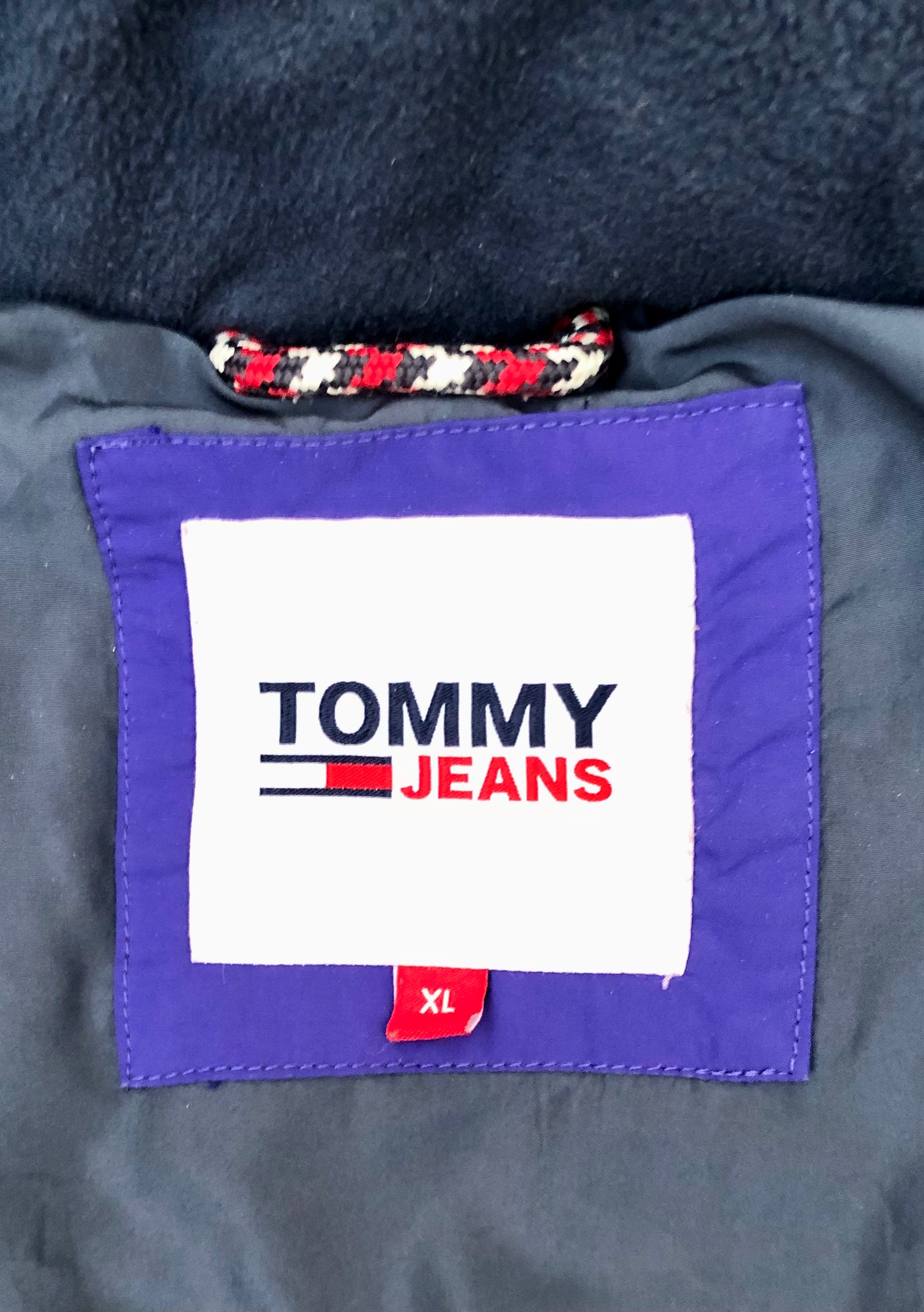 Tommy Hilfiger Down-Filled Water-Repellent Alaska Puffer Jacket