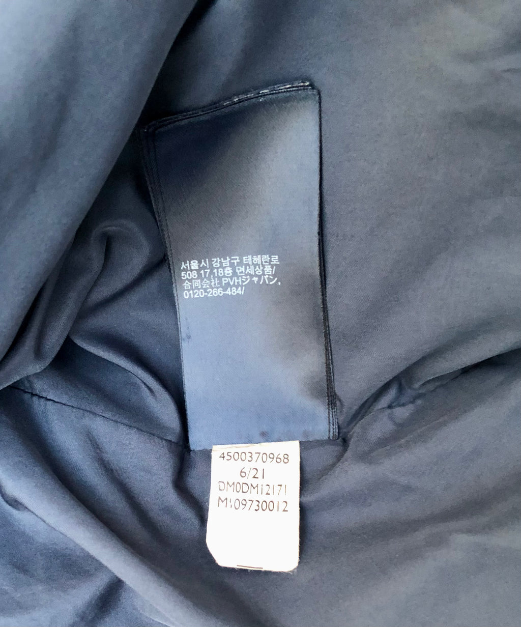 Tommy Hilfiger Down-Filled Water-Repellent Alaska Puffer Jacket