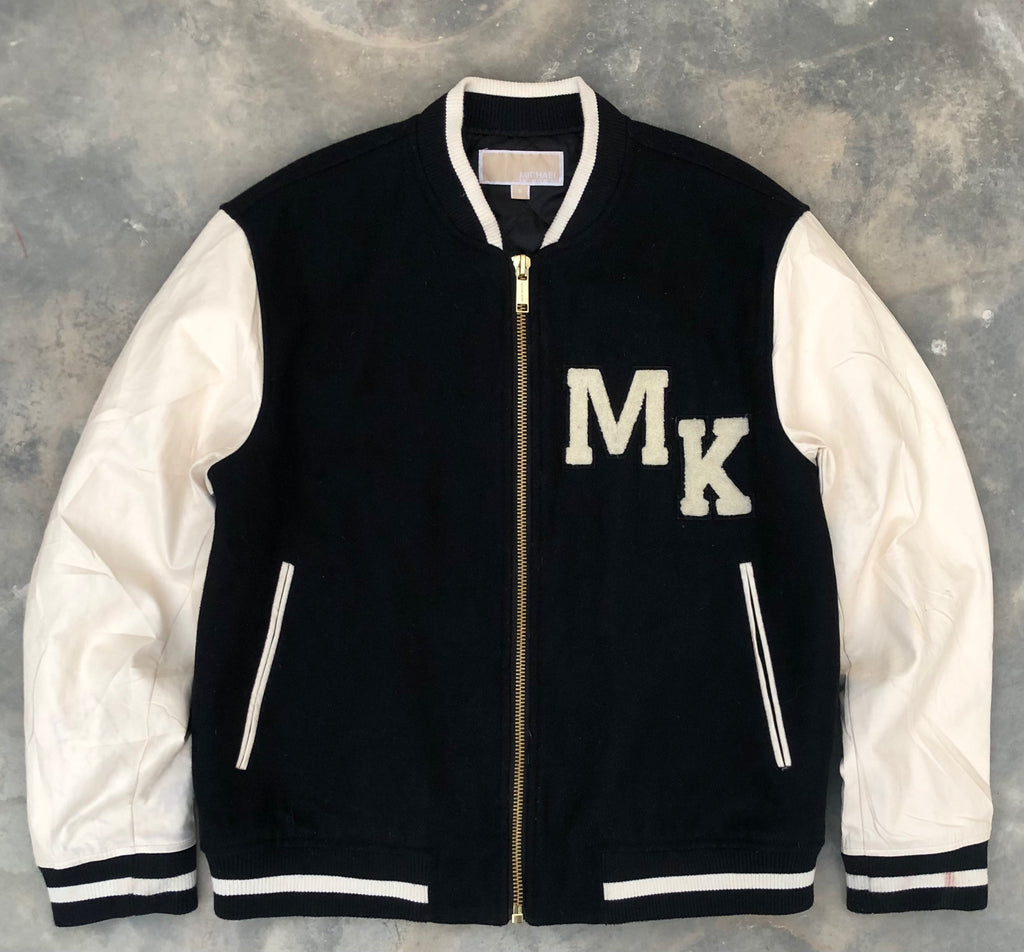 Michael Kors Varsity Jacket – Premium Condition – Men’s Medium