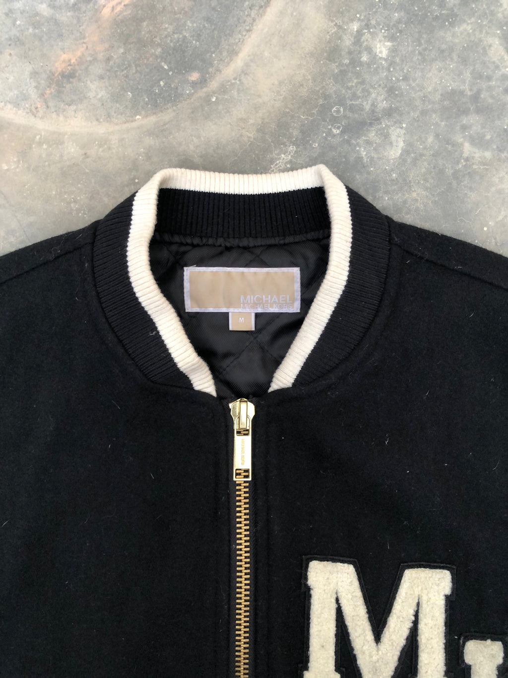 Michael Kors Varsity Jacket – Premium Condition – Men’s Medium