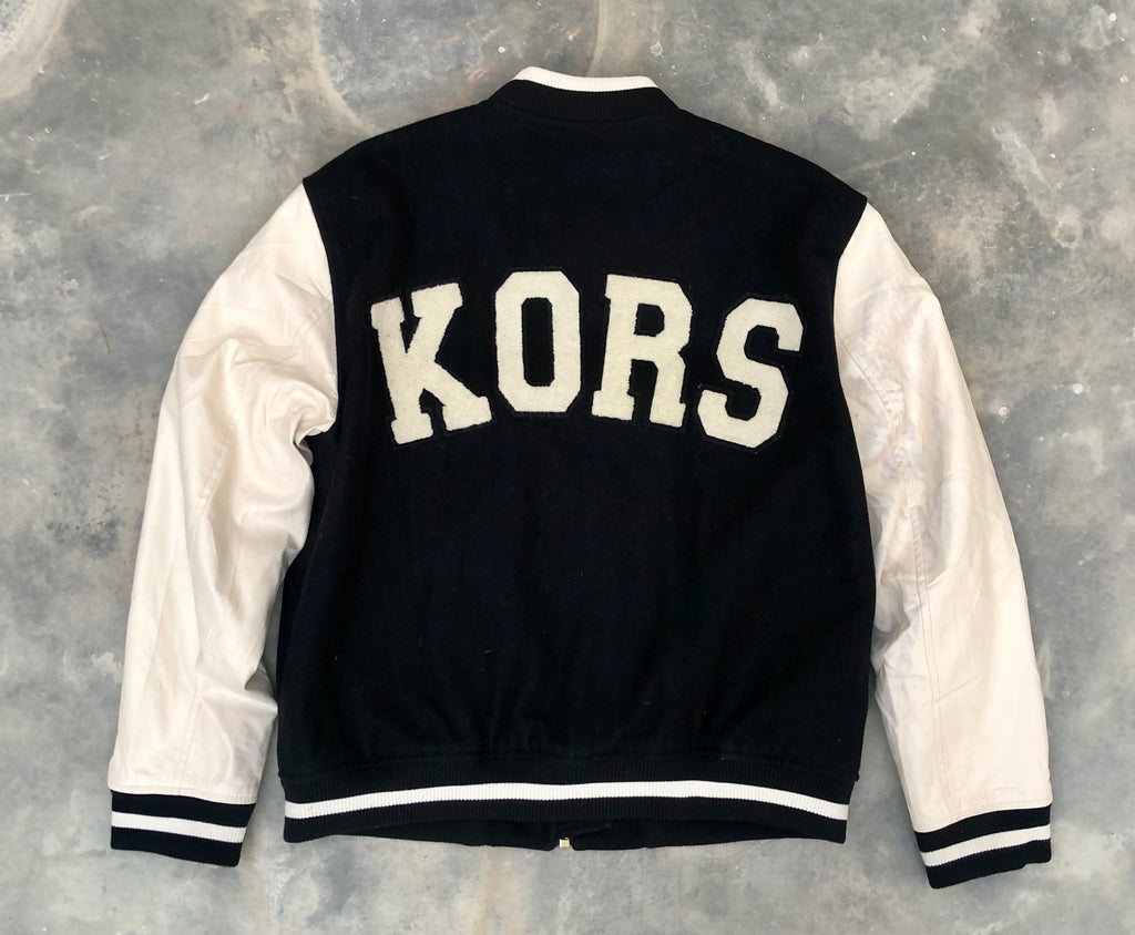 Michael Kors Varsity Jacket – Premium Condition – Men’s Medium