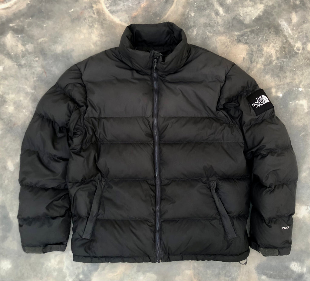 The North Face Black Box Collection – 1992 Nuptse - Excellent Condition