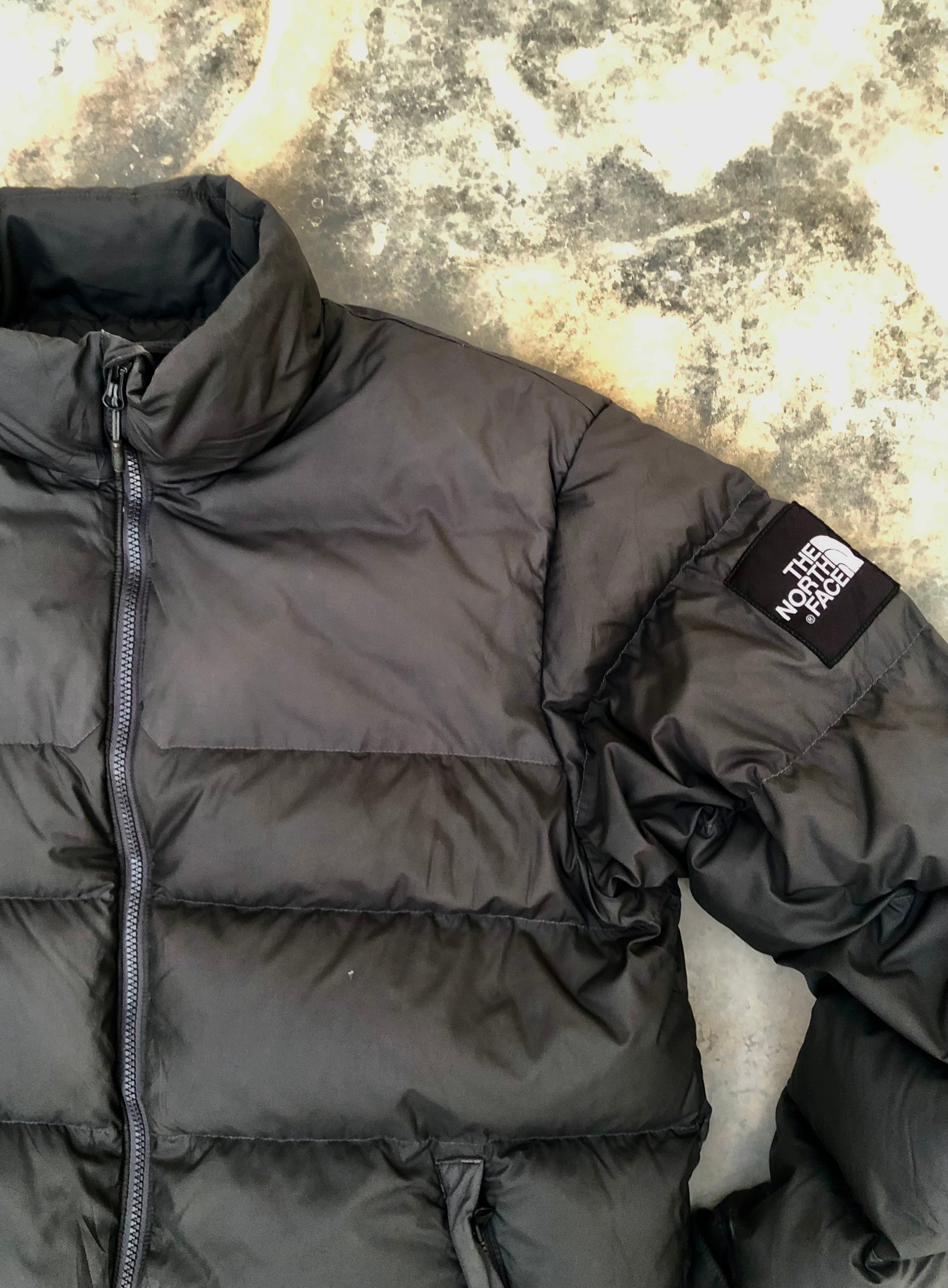 The North Face Black Box Collection – 1992 Nuptse - Excellent Condition