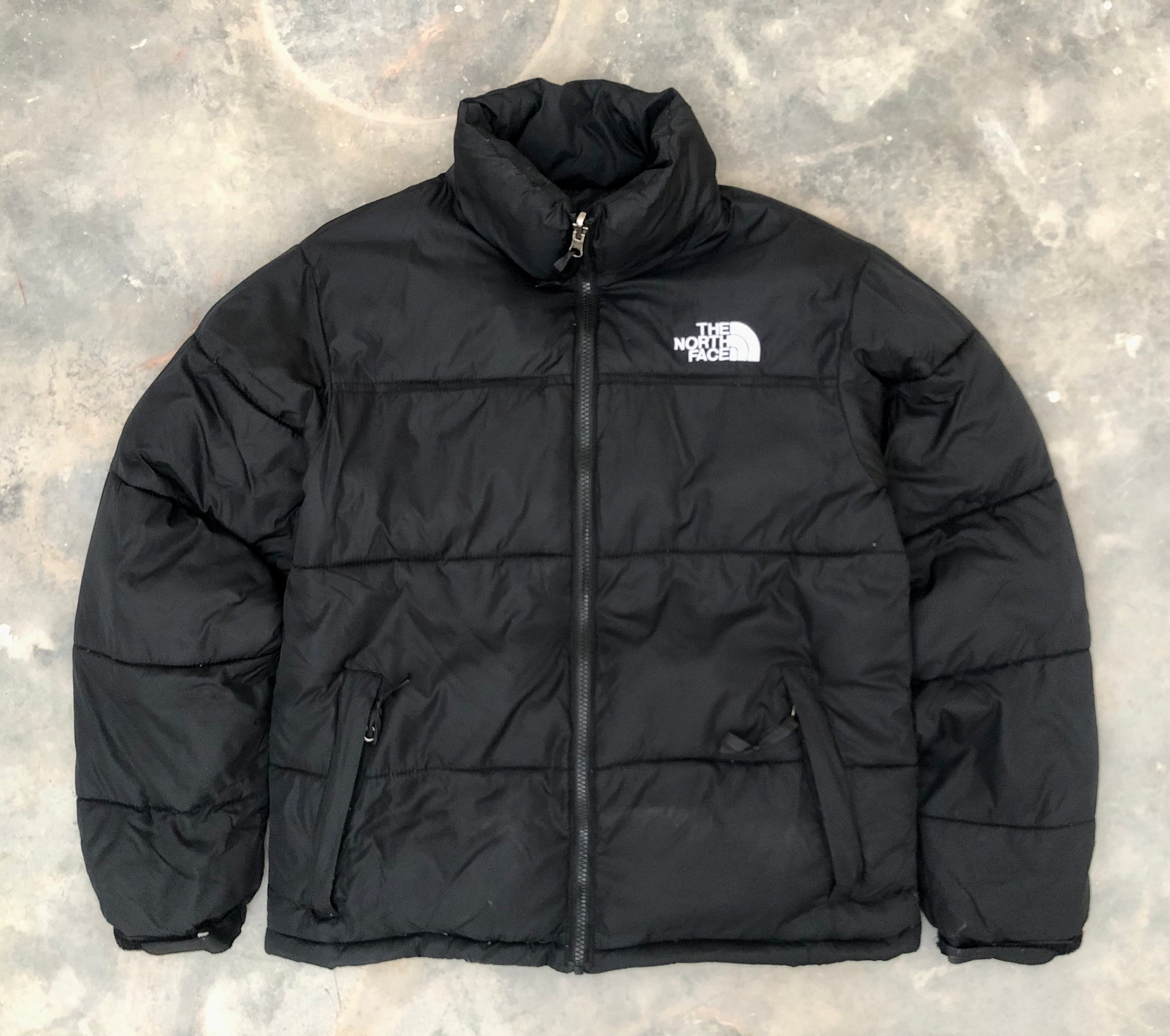 The North Face Men’s 1996 Retro Nuptse Jacket – Black - Premium Condition