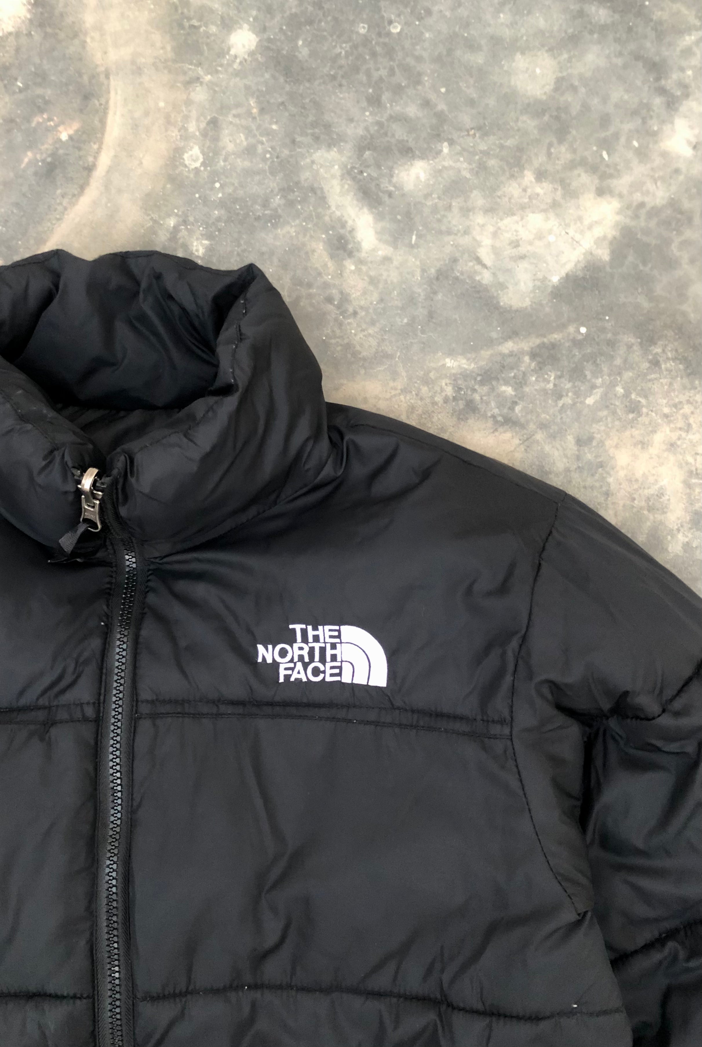 The North Face Men’s 1996 Retro Nuptse Jacket – Black - Premium Condition