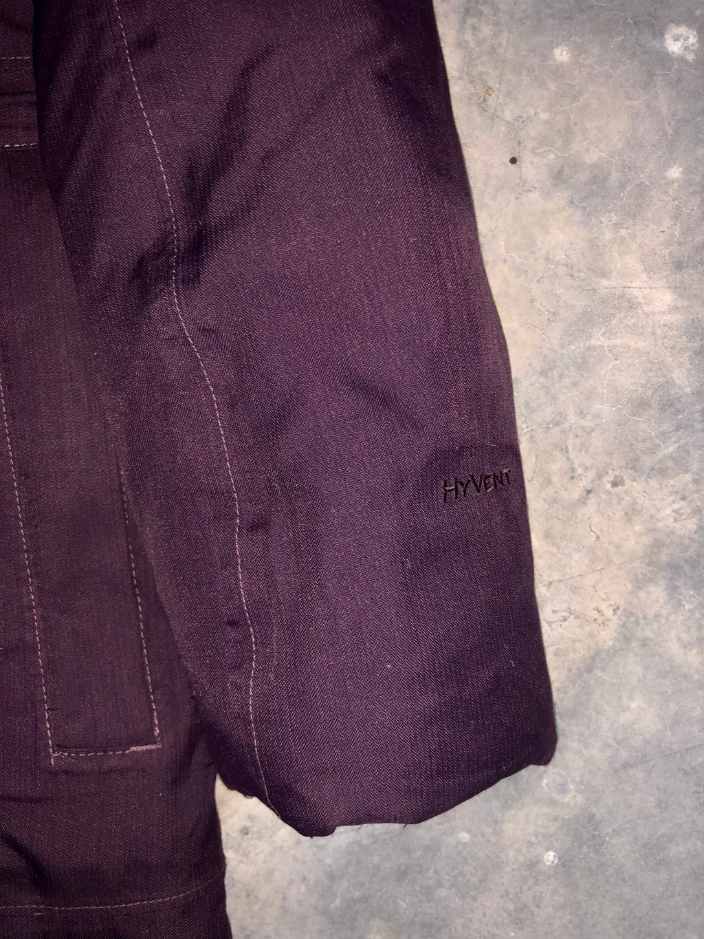 The North Face Women’s Arctic Parka – Burgundy - Premium