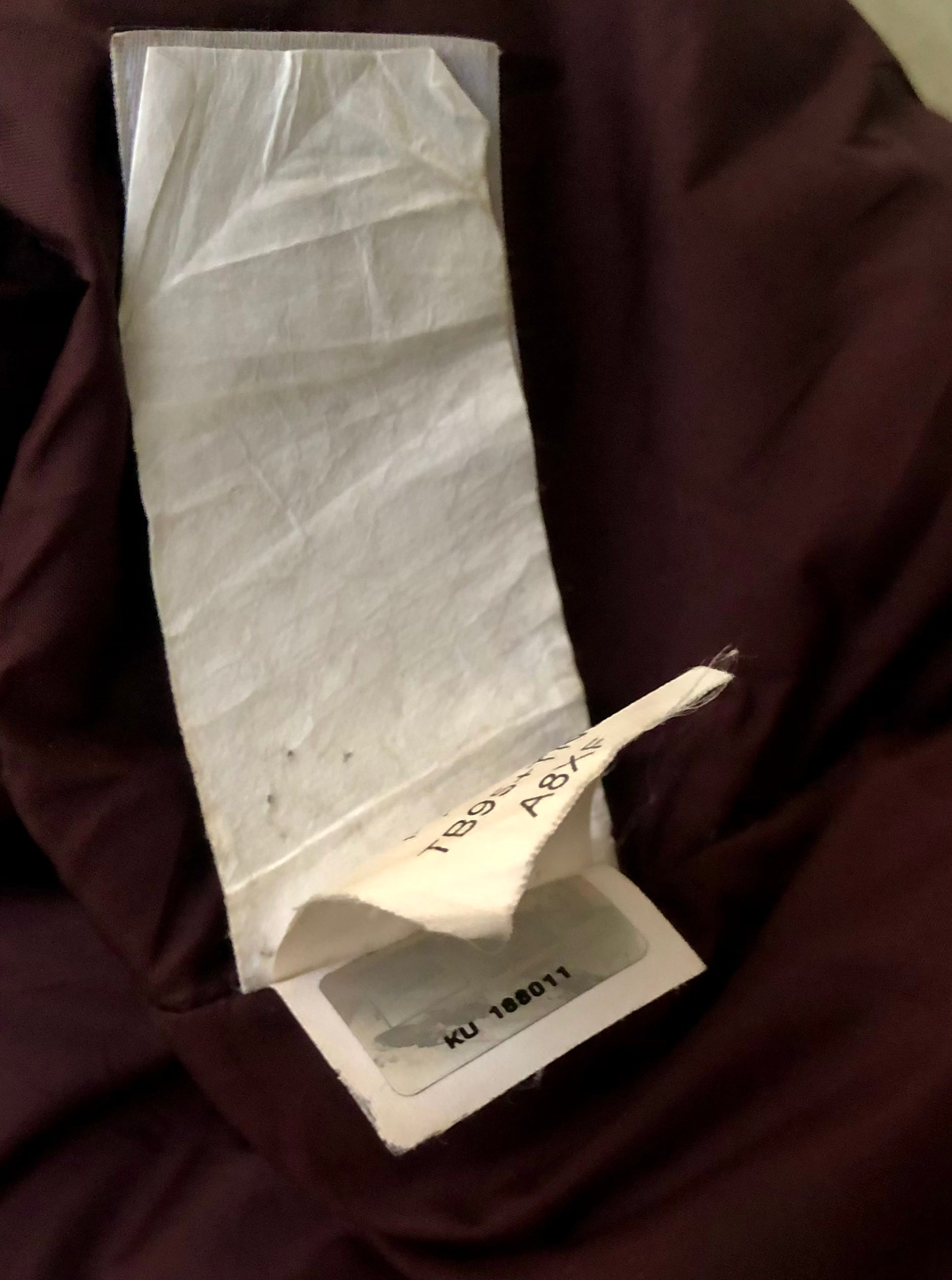 The North Face Women’s Arctic Parka – Burgundy - Premium