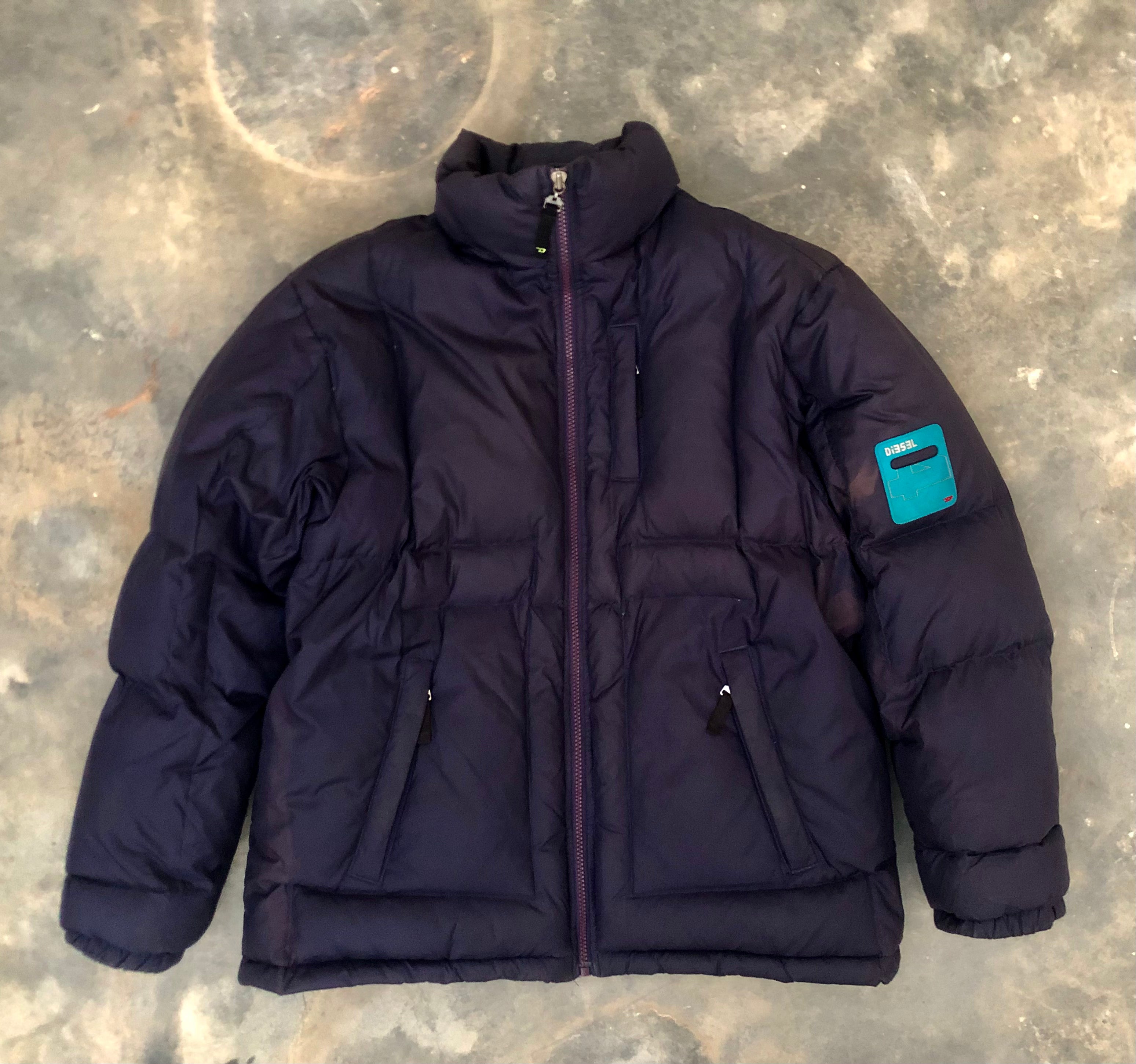 Diesel Puffer Jacket