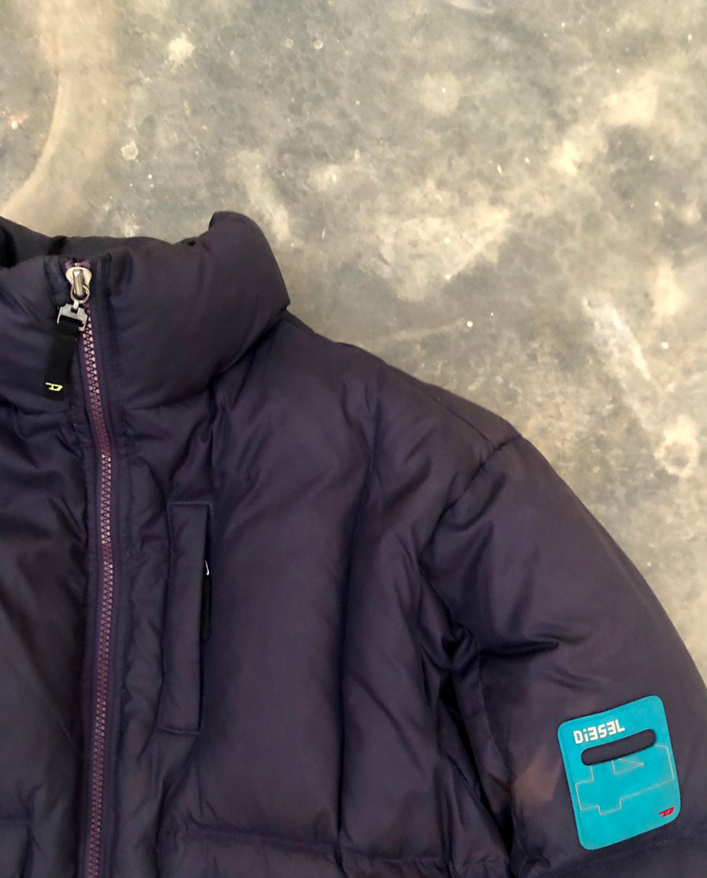 Diesel Puffer Jacket