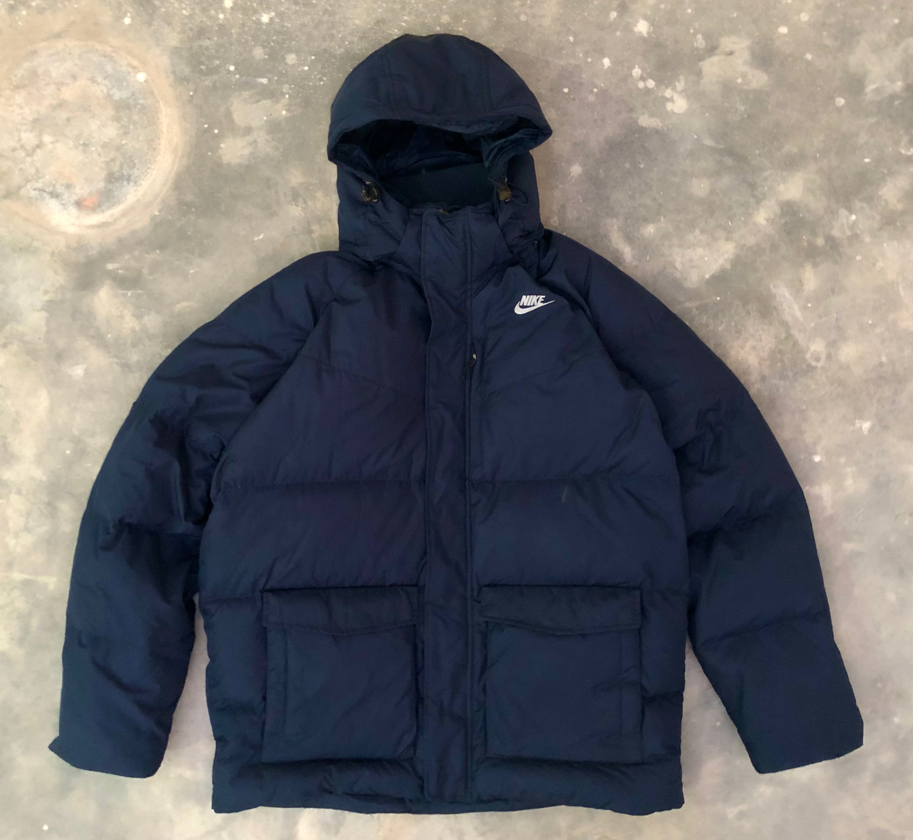 Nike 550 Reversible Down Puffer Jacket