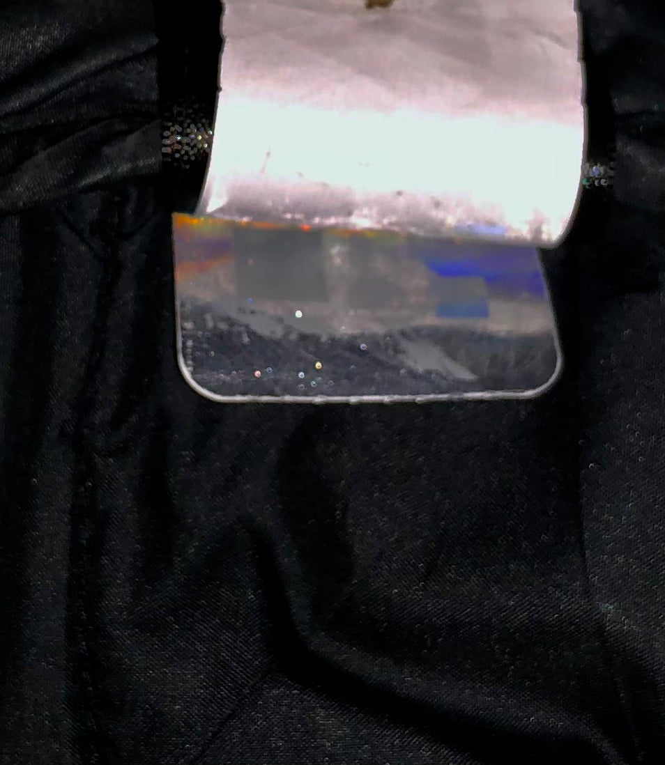 The North Face Junior Boys Never Stop Synthetic Jacket – Black