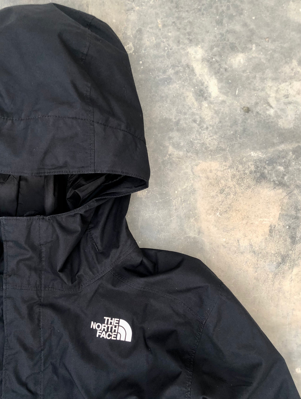 The North Face Boys Antora Rain Jacket
