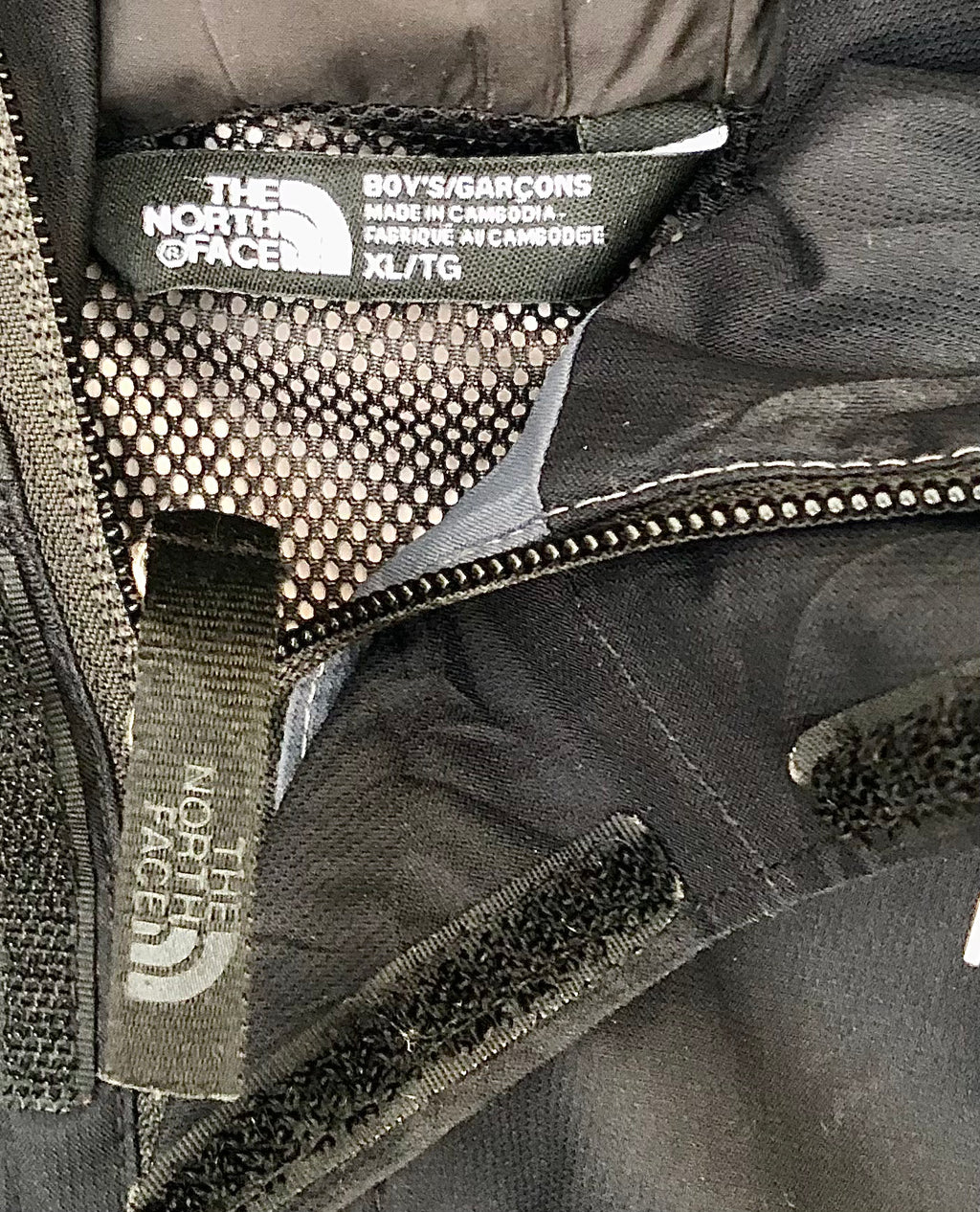 The North Face Boys Antora Rain Jacket