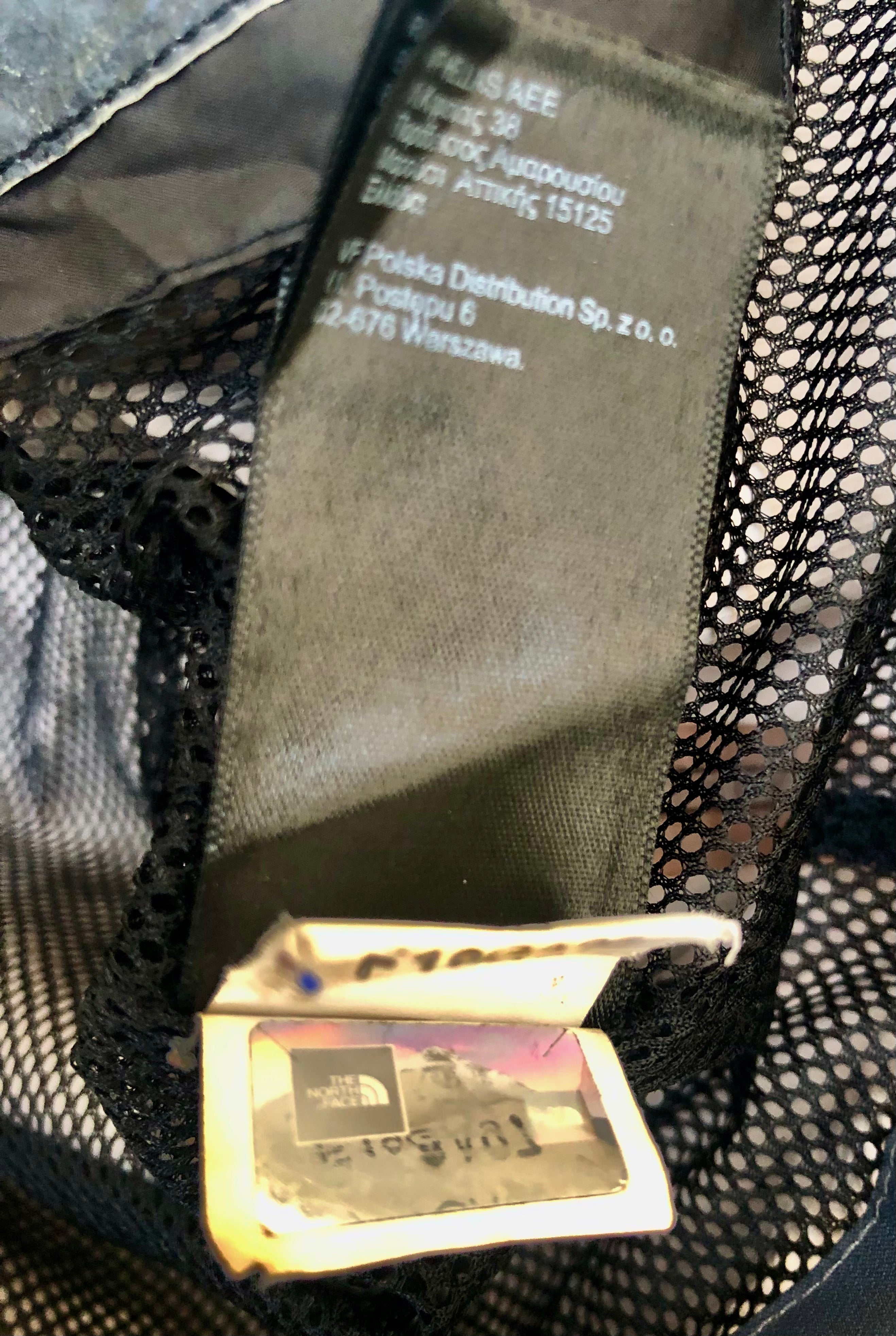 The North Face Boys Antora Rain Jacket