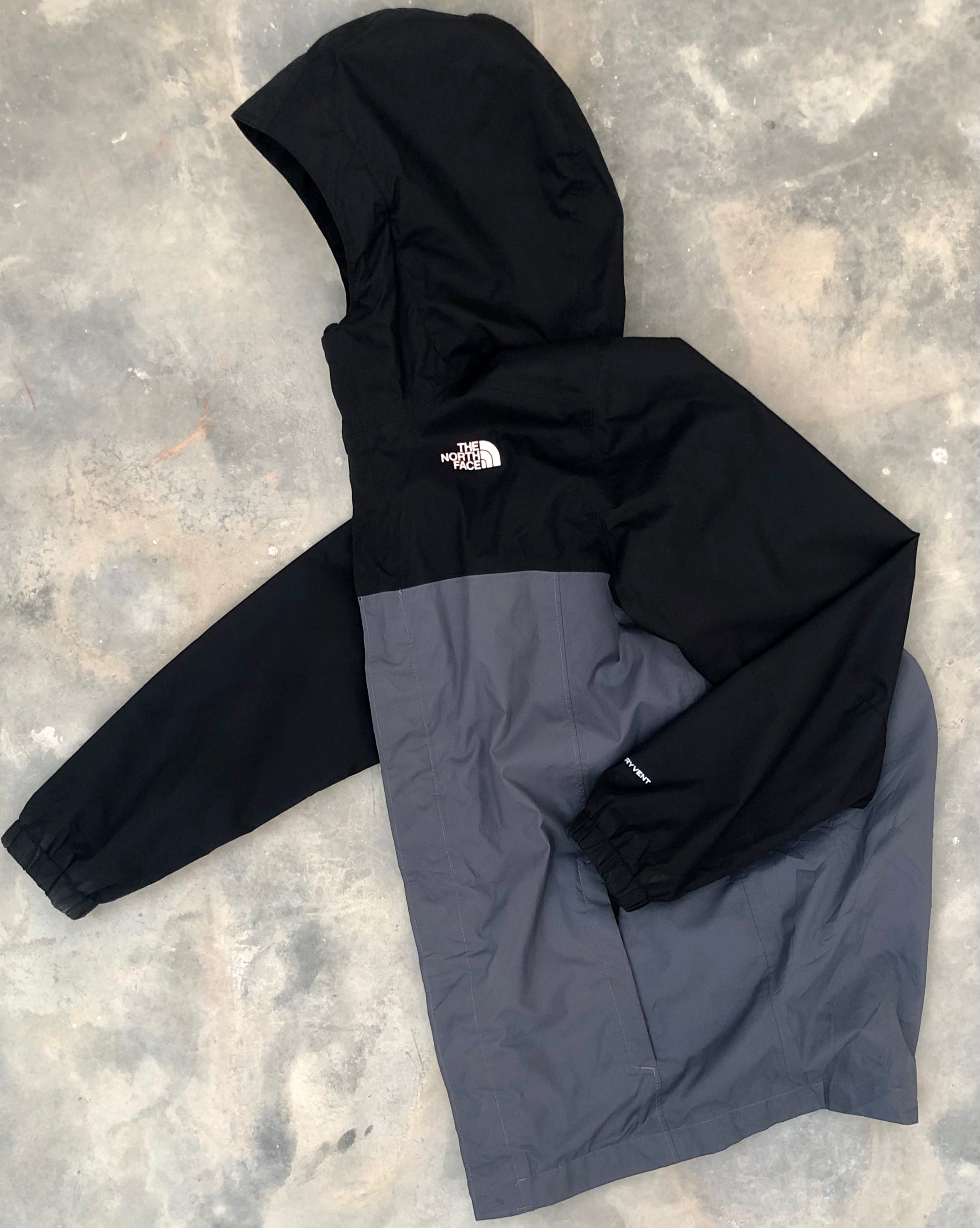 The North Face Boys Antora Rain Jacket