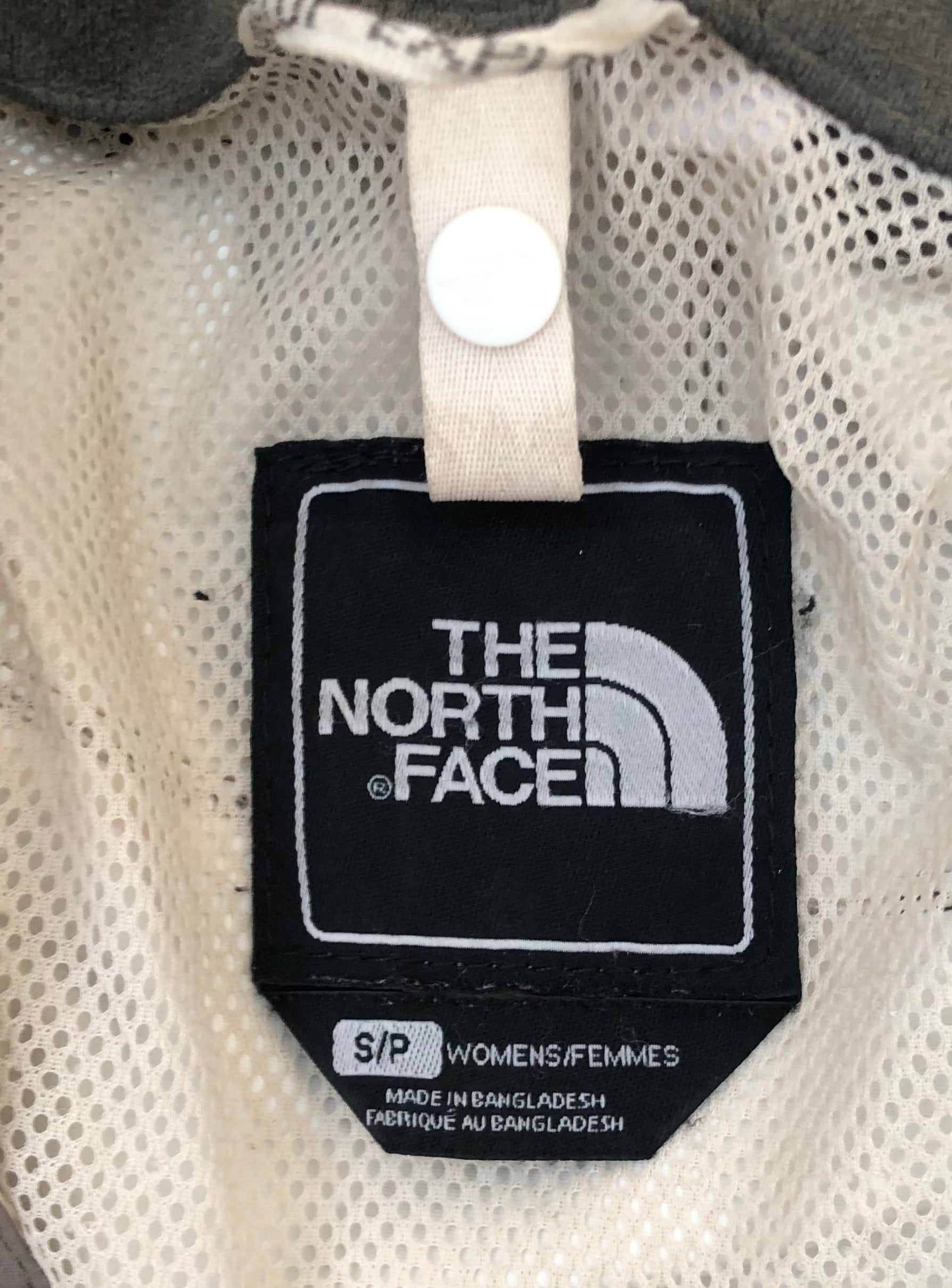 The North Face Women's HyVent Hooded Windbreaker – Brown - Excellent Condition