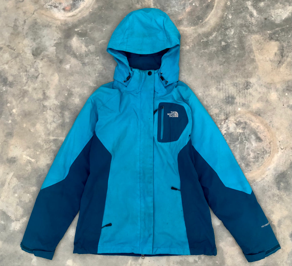 The North Face Atlas Triclimate Jacket – Blue/Navy - Premium Condition