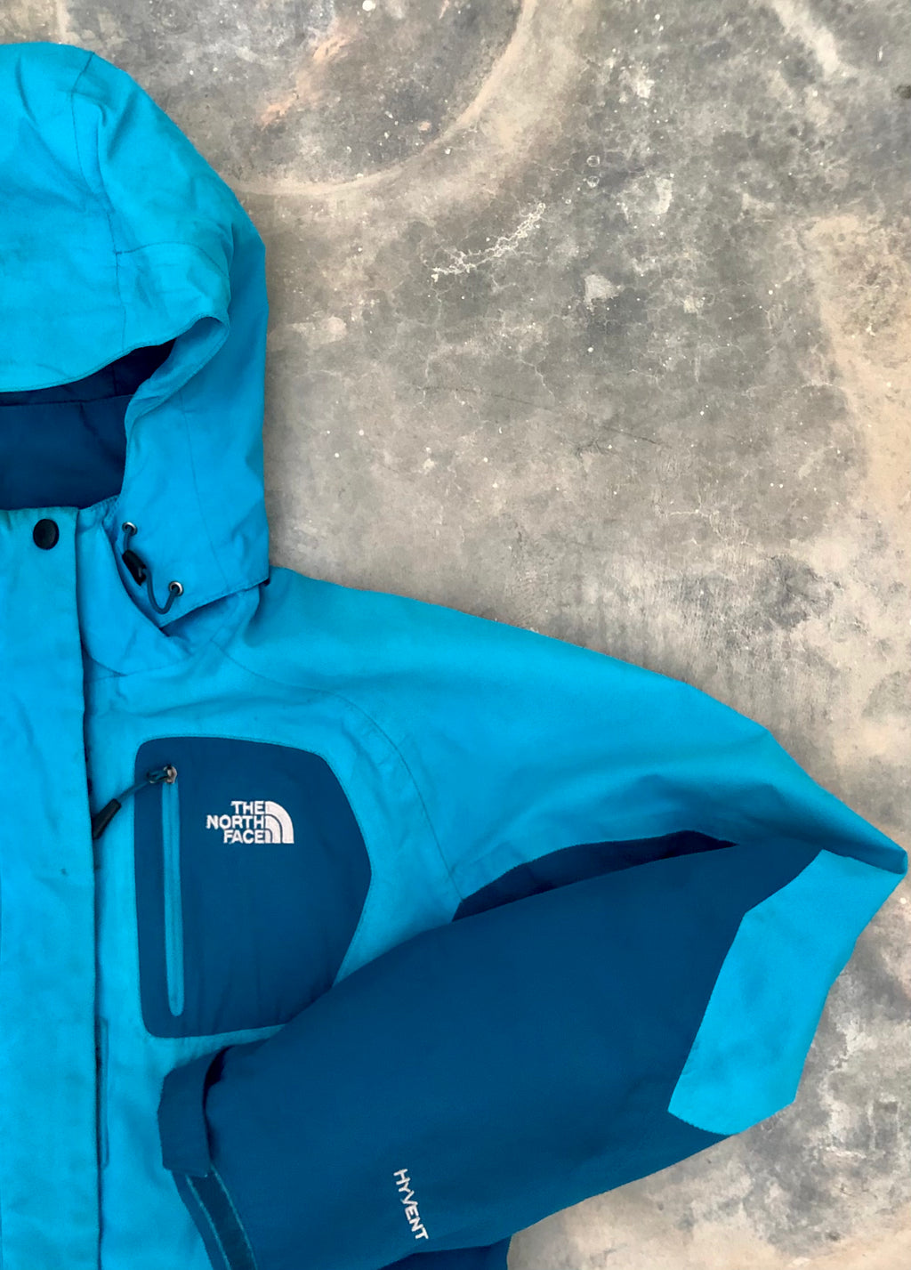 The North Face Atlas Triclimate Jacket – Blue/Navy - Premium Condition