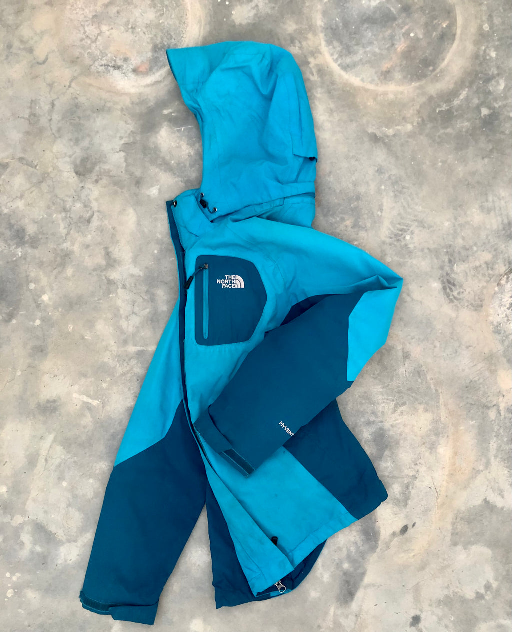 The North Face Atlas Triclimate Jacket – Blue/Navy - Premium Condition