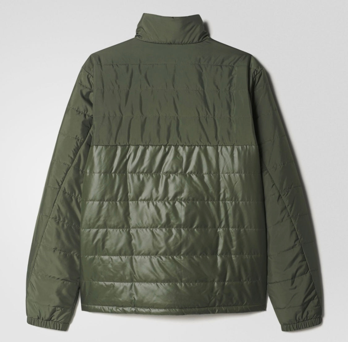 Adidas BC Padded Jacket – Olive - Brand New