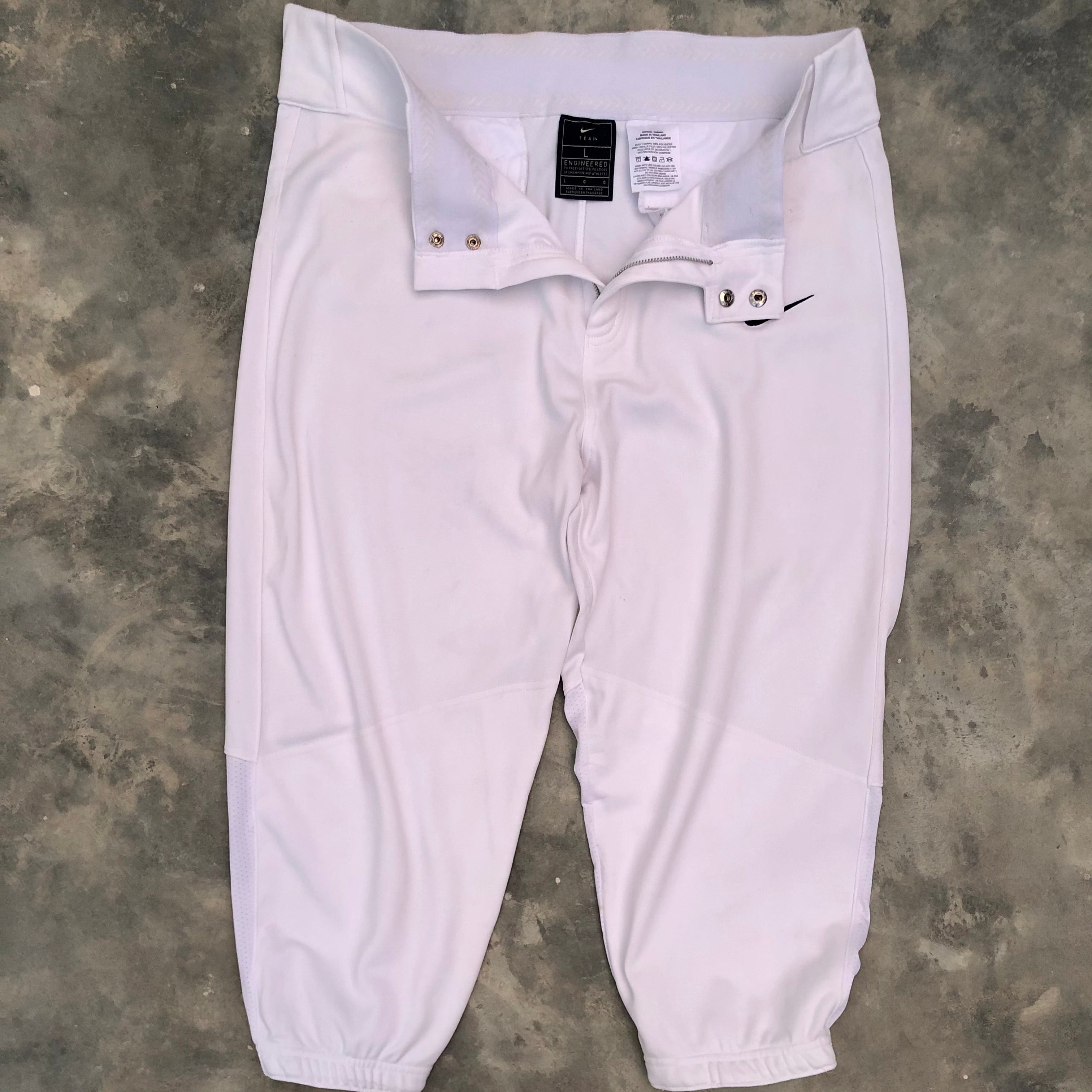 Nike Men’s Vapor High Pro Baseball Pants – Premium Condition